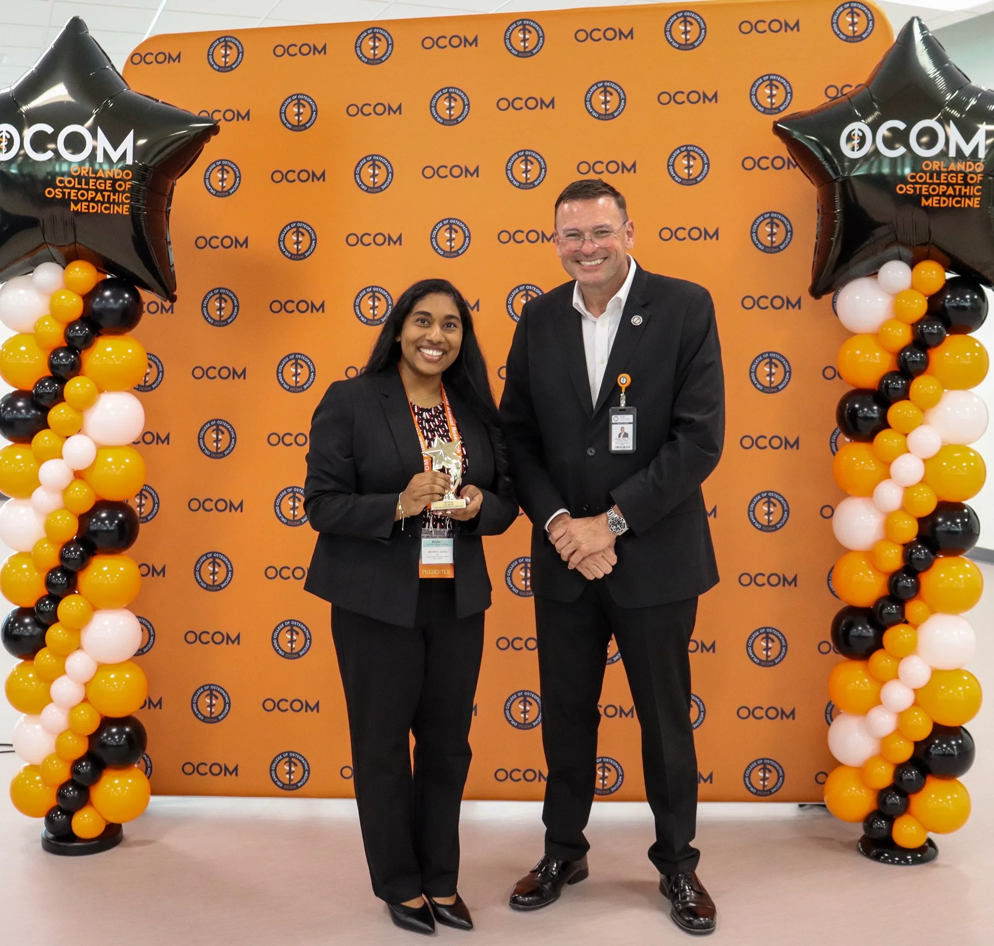 1st Place Sreepriya Gayam