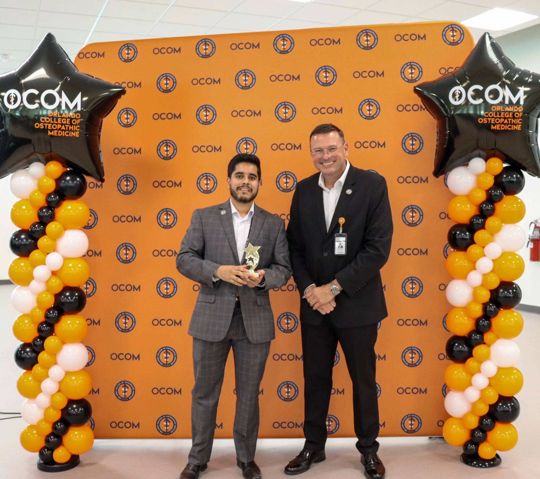 1st Place Muhammad Yamaan Khan