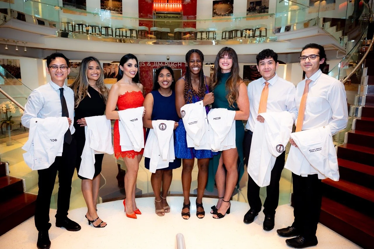 Orlando College of Osteopathic Medicine Prepares to Welcome Class of 2030 at White Coat Ceremony