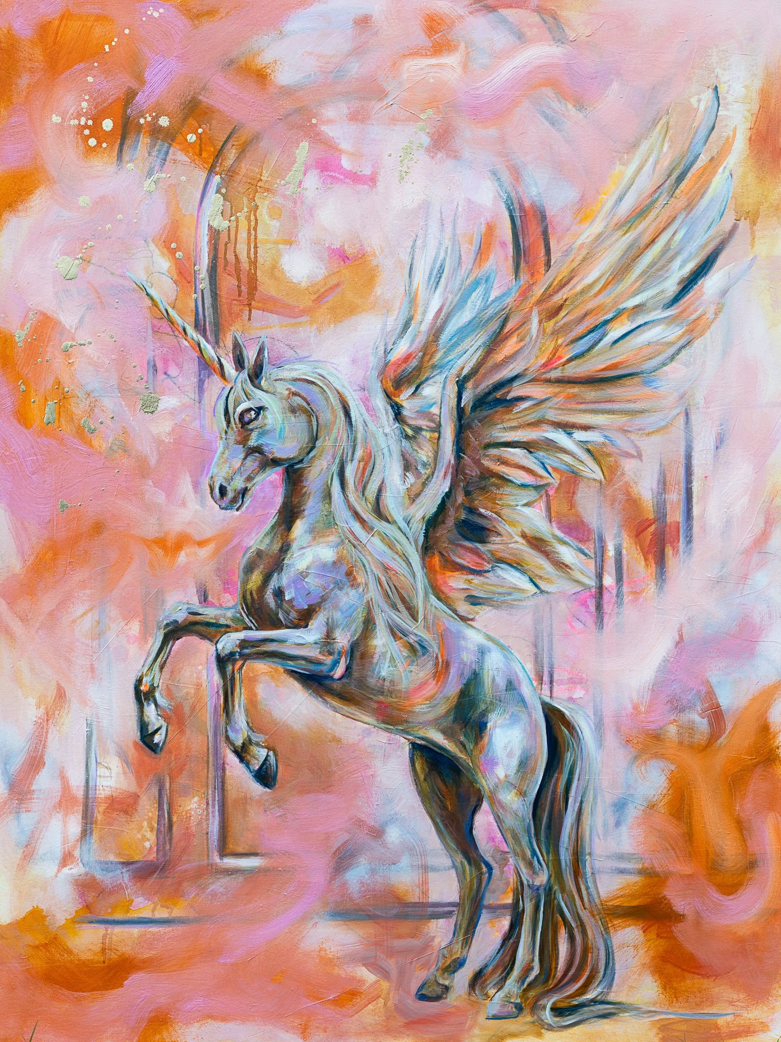 unicorn pegasis