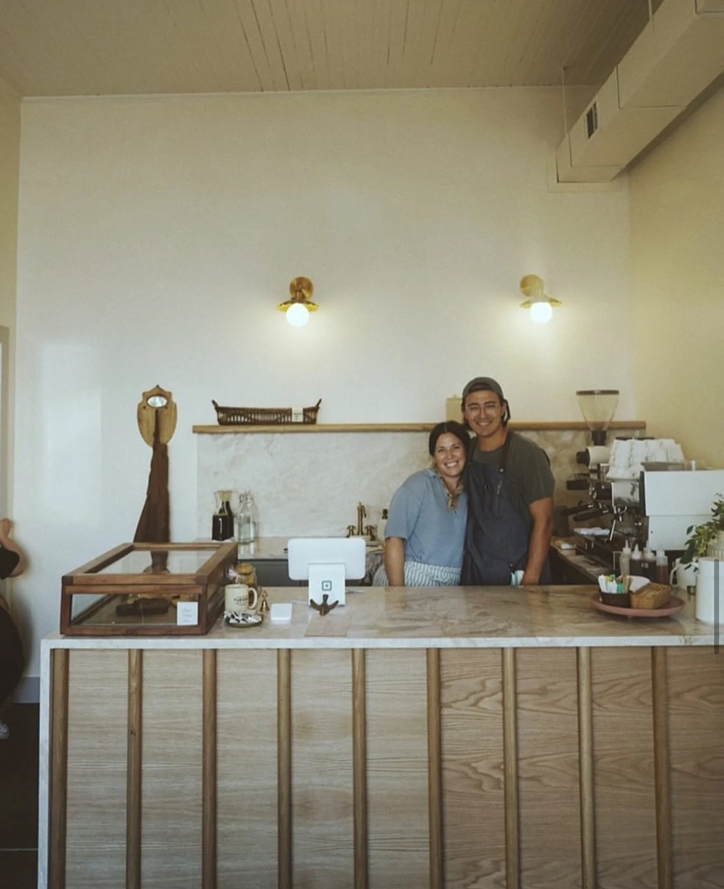 the early days of a small business. the grit + grind, the dreaming + tears, the laughs + accomplishments. communities aren&rsquo;t communities without small businesses. what&rsquo;s really special is you all have, and get to keep our dream alive in o