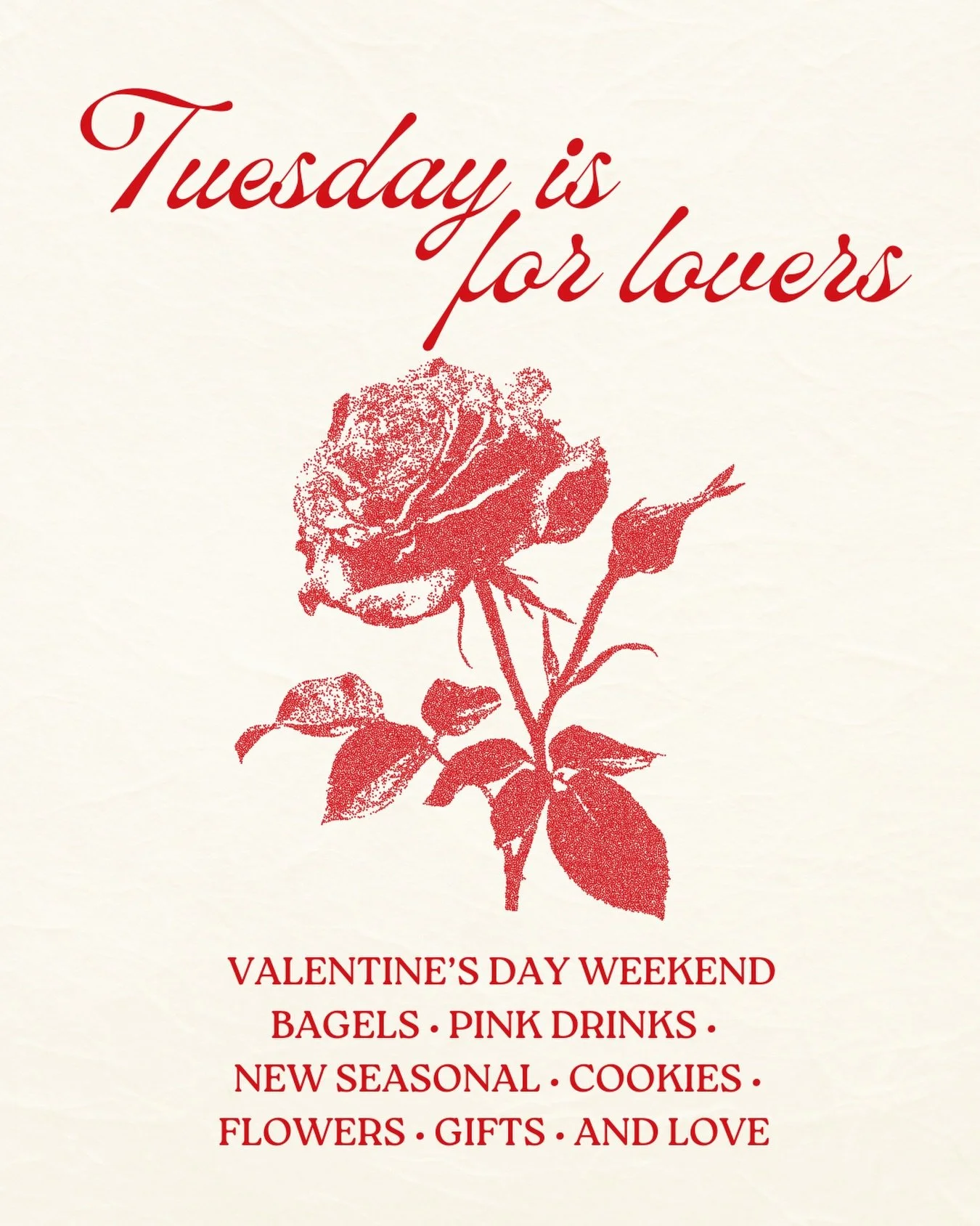 don&rsquo;t miss it ❤️