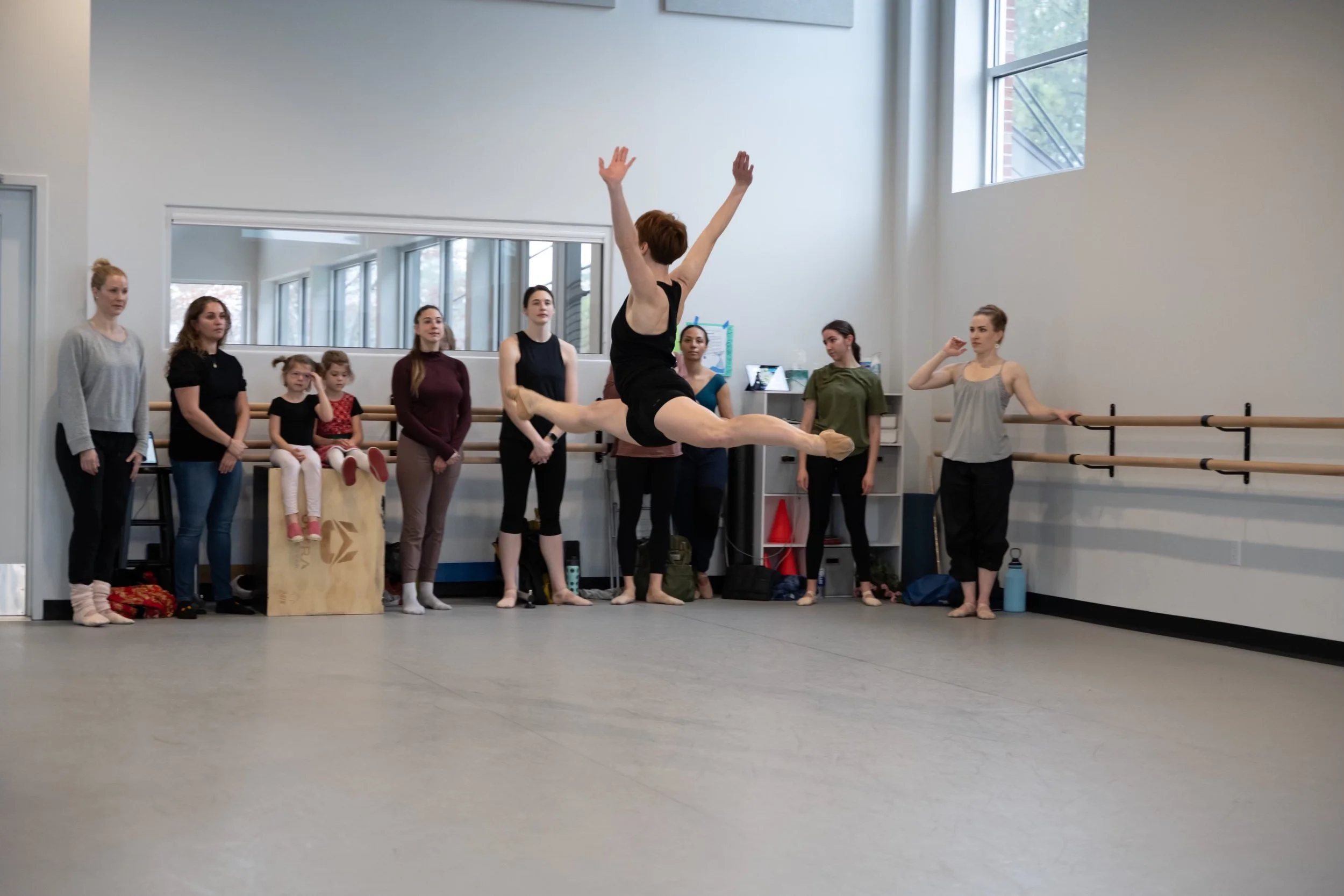 Photo by Anthony Johnson