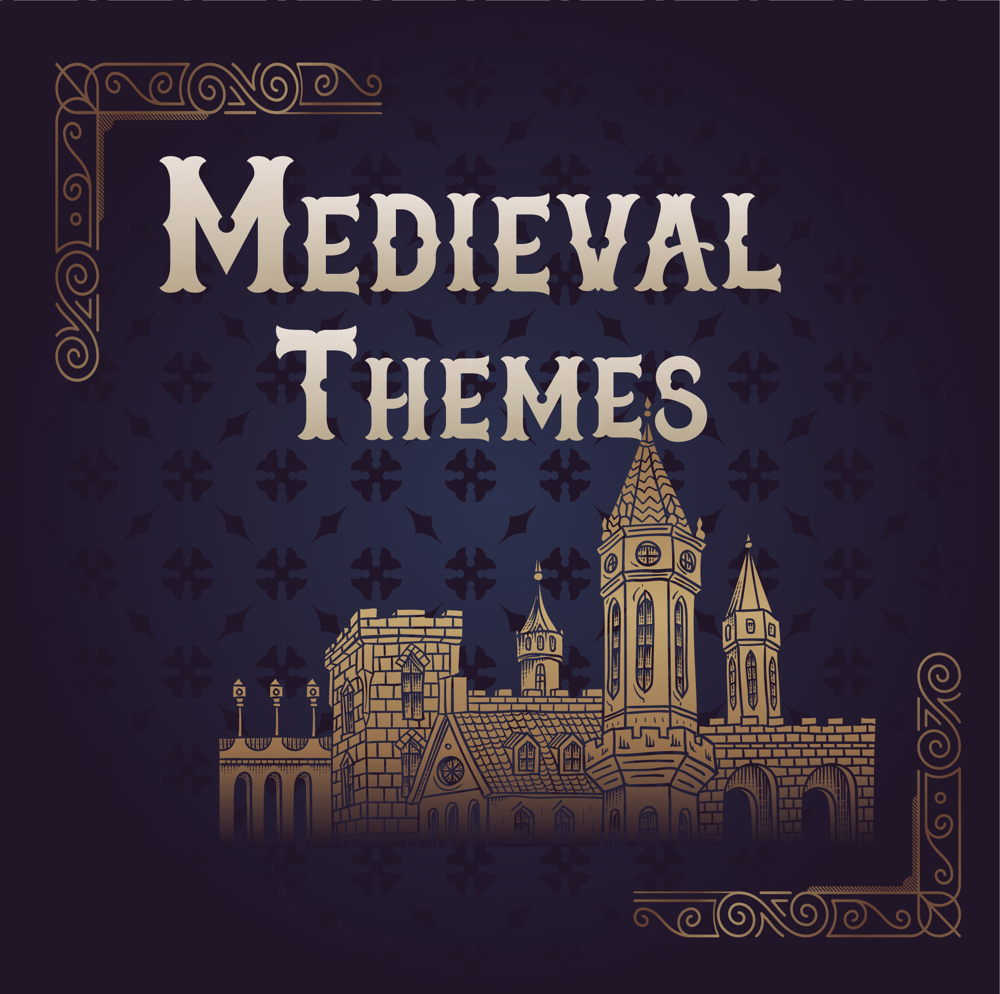 Medieval Themes