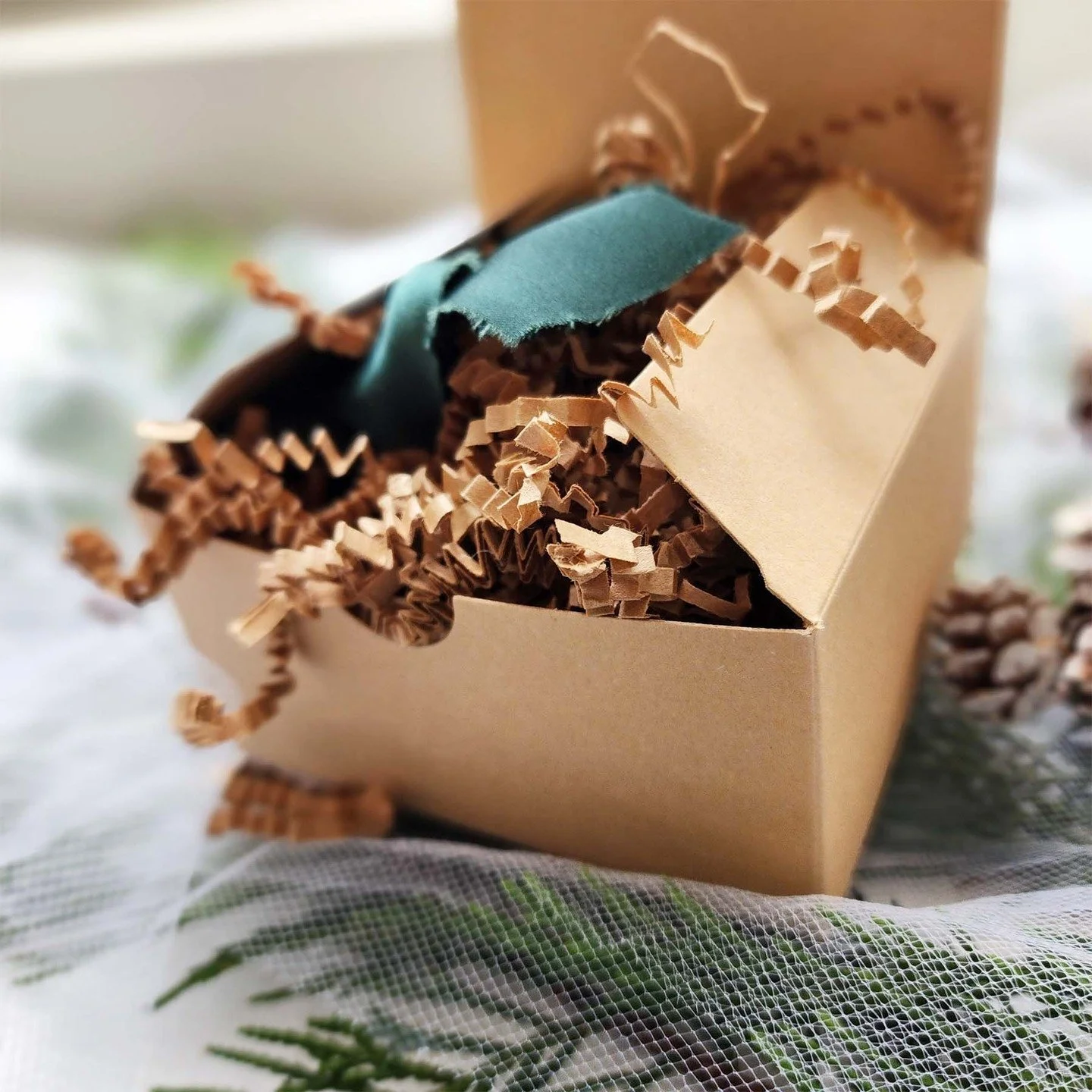More beautiful sneak peeks are coming this week! I can't wait for you to see more of the nature-inspired goodness that will be available in the Holiday Shop which opens at the end of October. If you've been with me for a few years, this image just mi