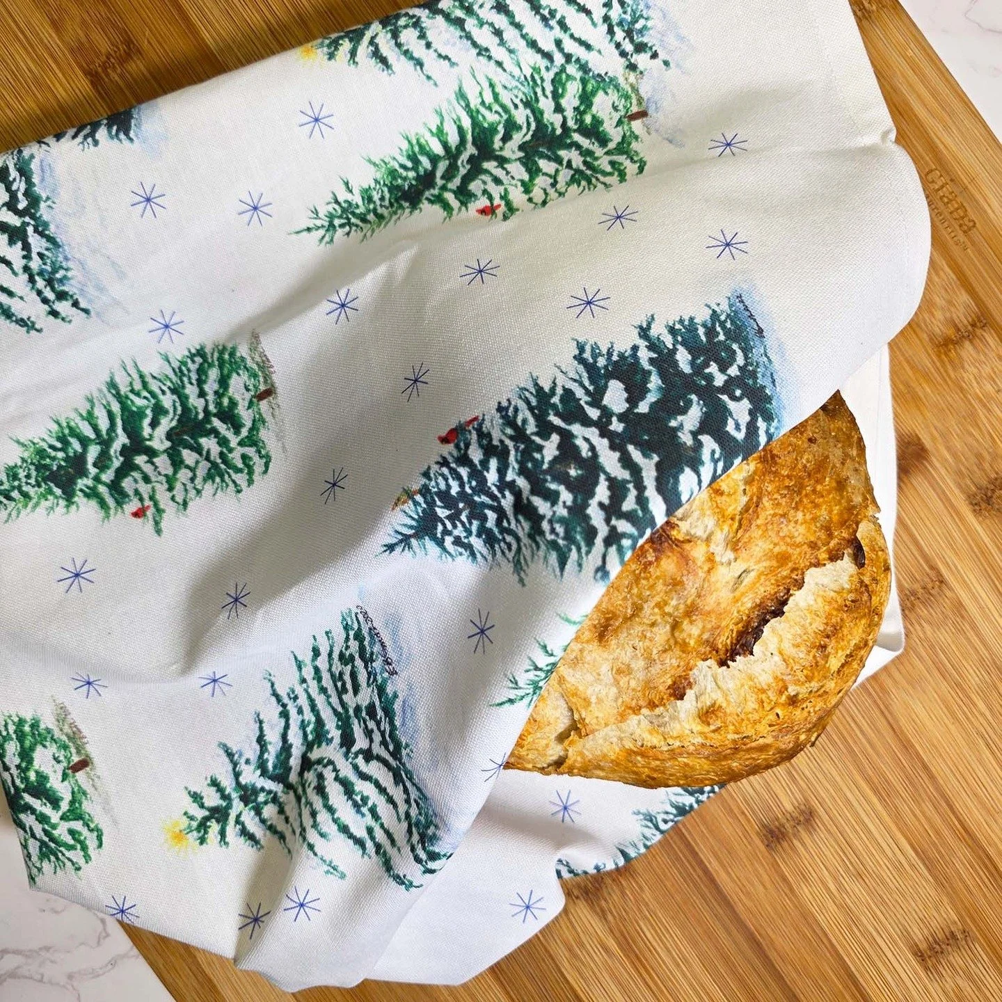 There&rsquo;s something about evergreen trees that has always spoken to me&mdash; their quiet strength, their steady calm, and the way they stay vibrant through every season. I wanted to bring that feeling into something simple, useful, and beautiful