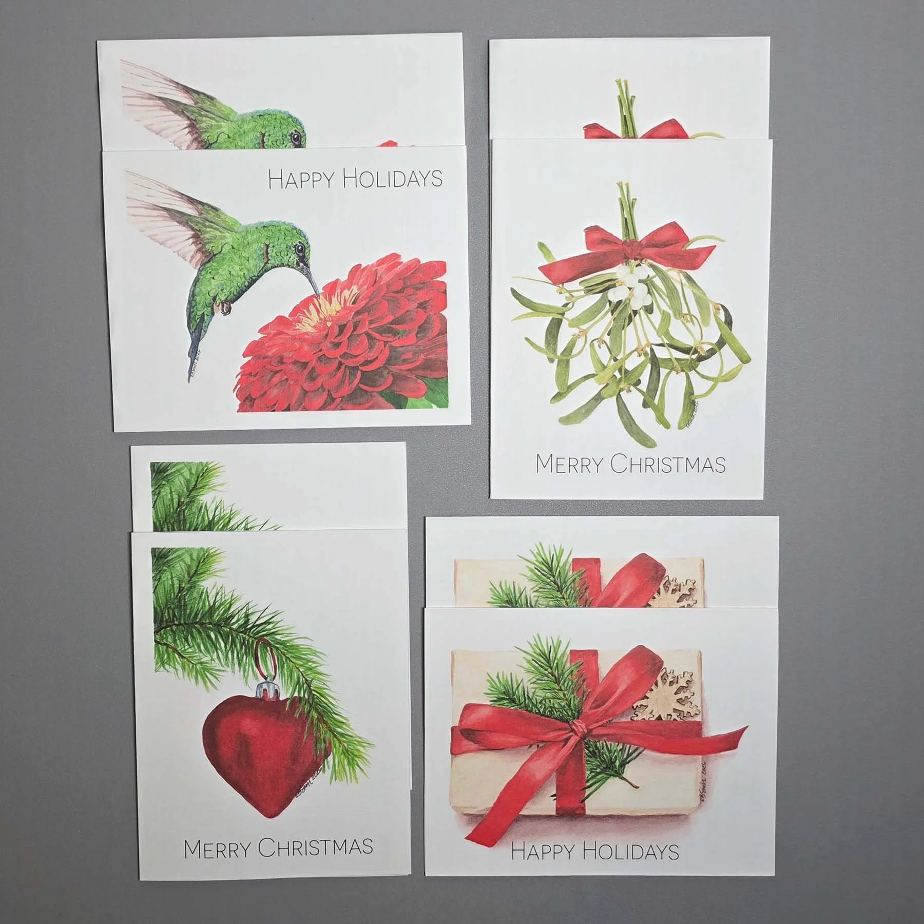 COMING SOON &ndash; More connection via my holiday greeting cards! A beautiful card. A heartfelt message. A connection that lasts beyond the season. The holidays are a time to slow down, remember the people who matter, and let them know they're in ou