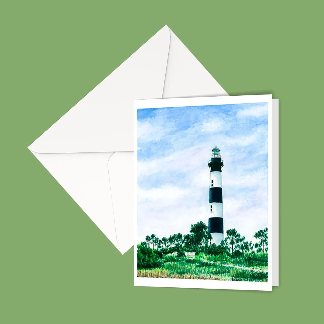 Bodie-Island-Lighthouse-Watercolor-Greeting-Card-MamaDuck-Art-Beth-Smith.jpg