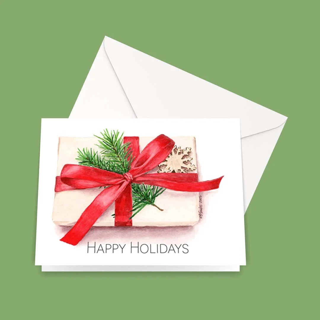 Watercolor-Gift-TEXT-Greeting-Card-Envelope-MamaDuck-Art-Beth-Smith.jpg