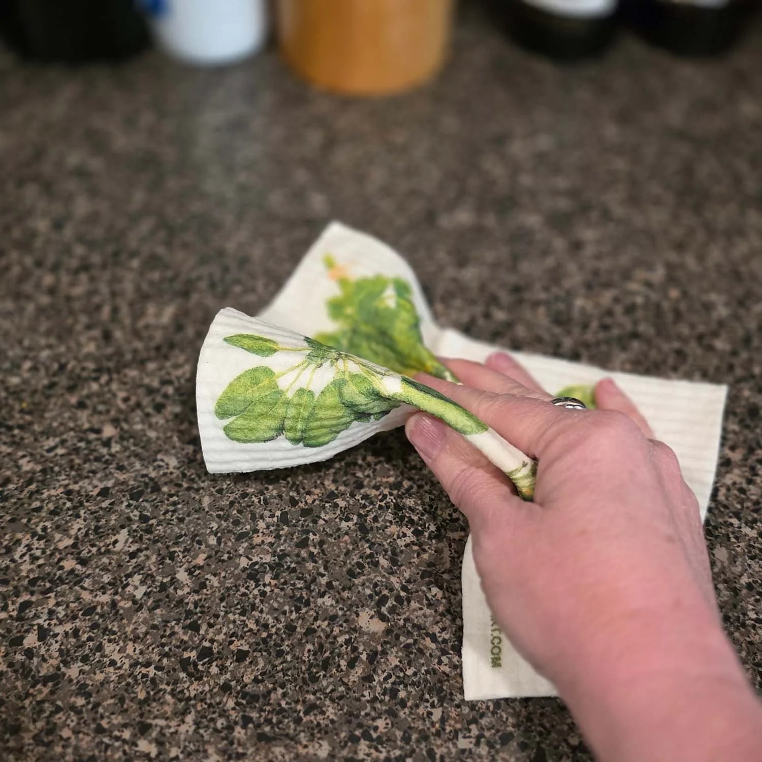 Watercolor-Herbs-Swedish-Dishcloth-Wiping-Counter-MamaDuck-Art-Beth-Smith.jpg