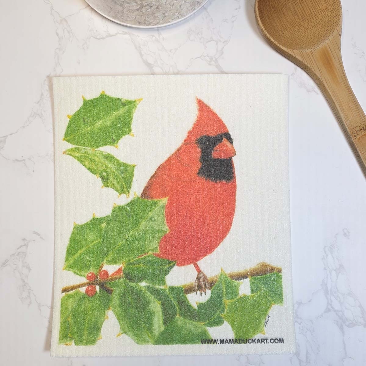 Watercolor-Cardinal-Single-Swedish-Dishcloth-Counter-MamaDuck-Art-Beth-Smith.jpg