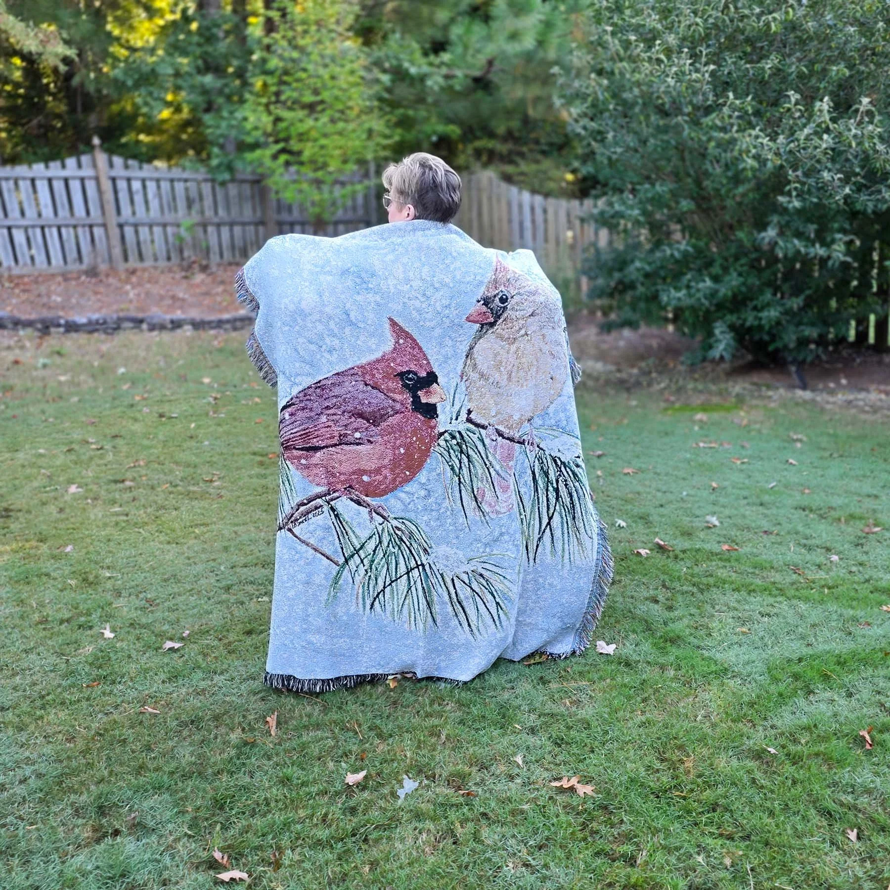 Watercolor-Cardinals-Woven-Blanket-Outside-Woman-MamaDuck-Art-Beth-Smith.jpg