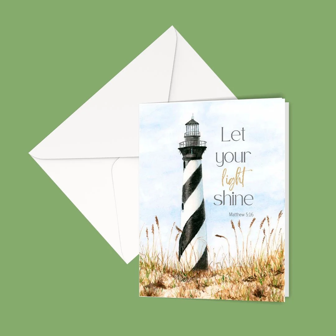 Matthew5-Cape-Hatteras-Lighthouse-Greeting-Card-MamaDuck-Art-Beth-Smith.jpg