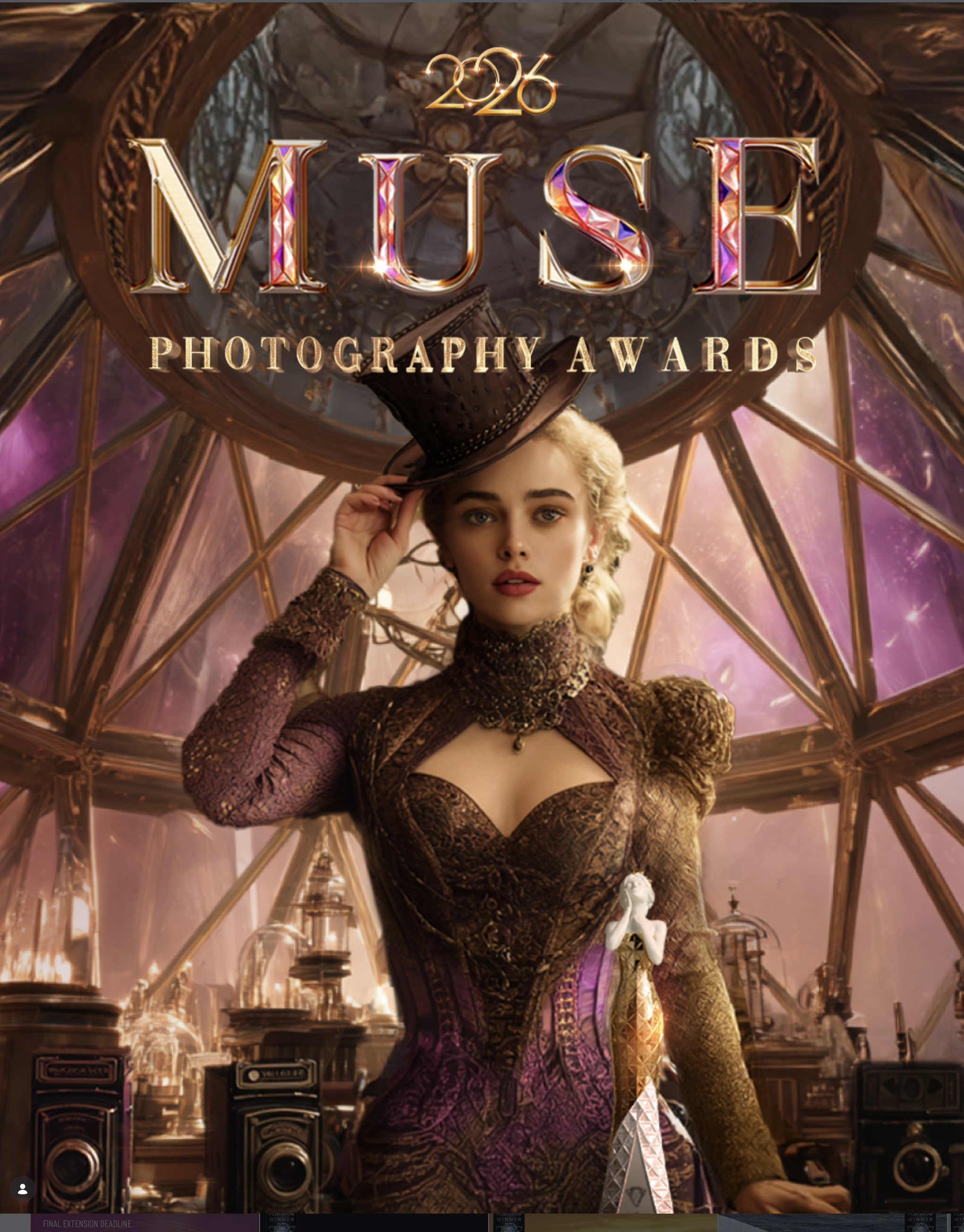 2026 International MUSE Photography Awards: Judging Underway