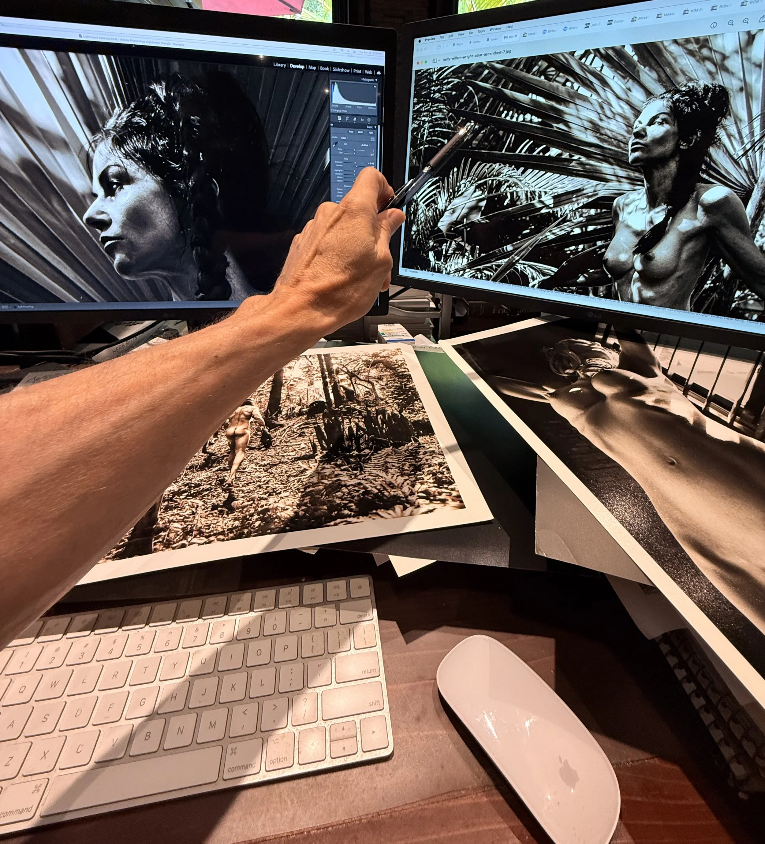 Behind the Lens: Finalizing the “Solar Ascendant” Series for Global Entry