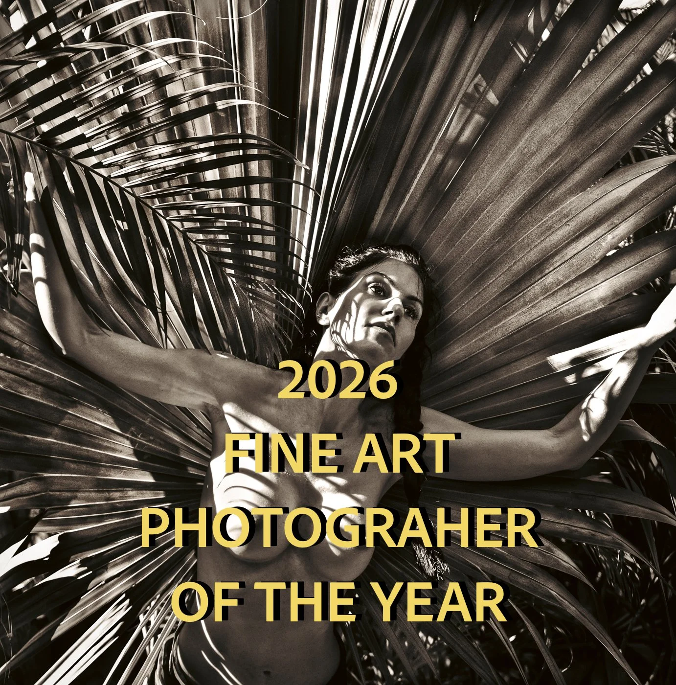 Kelly William Wright Named “FINE ART PHOTOGRAPHER OF THE YEAR” — A Historic Triumph for Contemporary Art