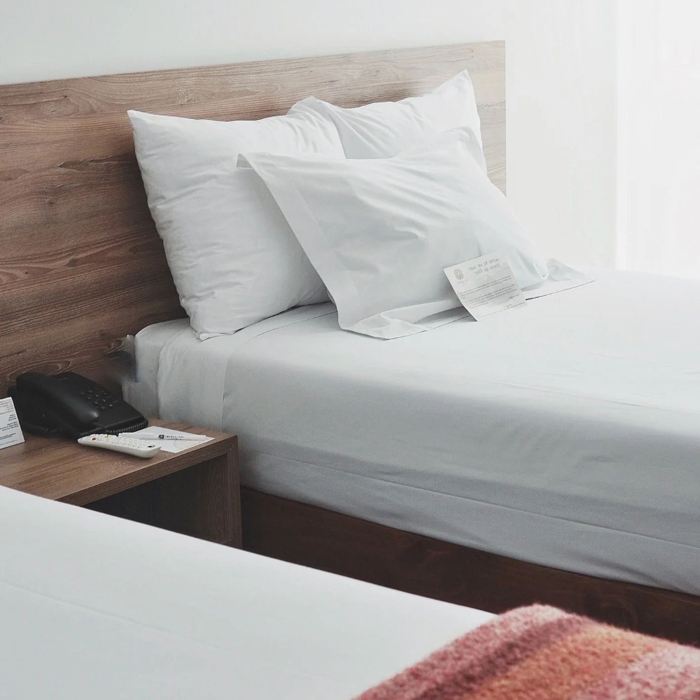 Staying in a nice hotel isn’t a guarantee for a bed bug-free experience.