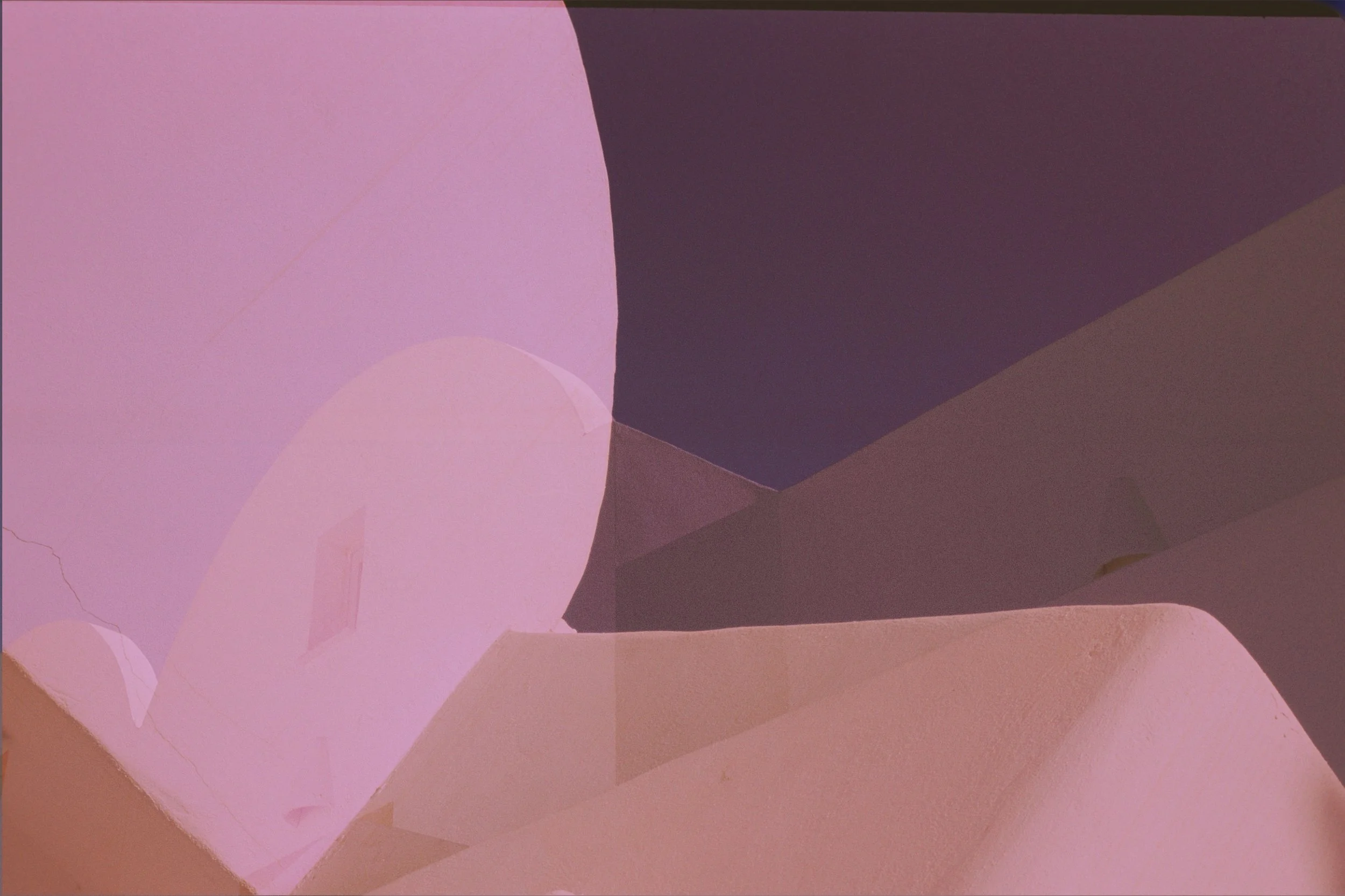 Santorini Greece View