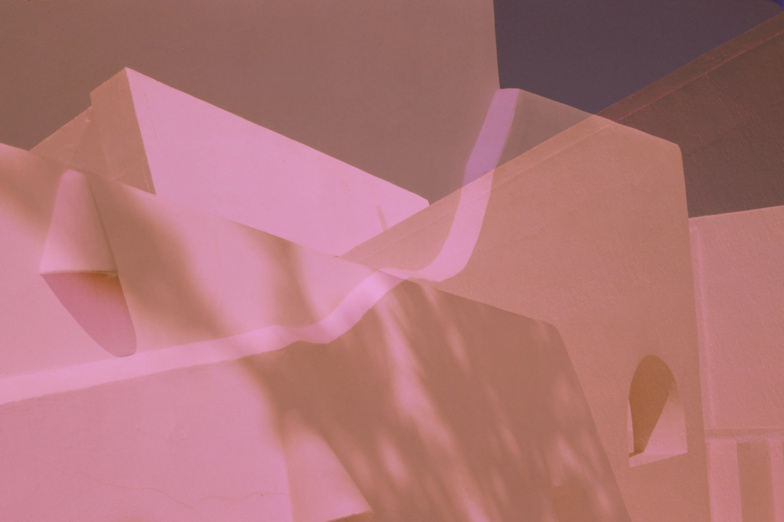 Santorini Greece View