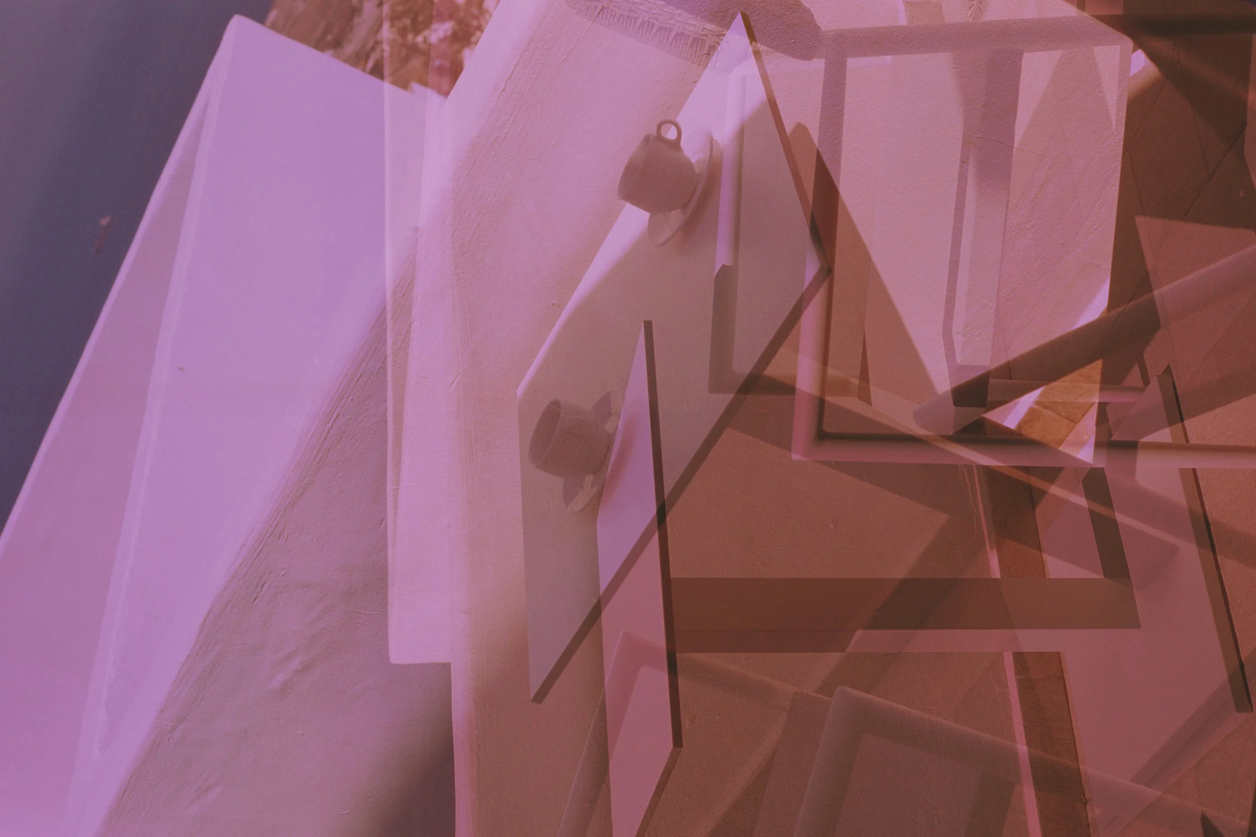 Santorini Greece View