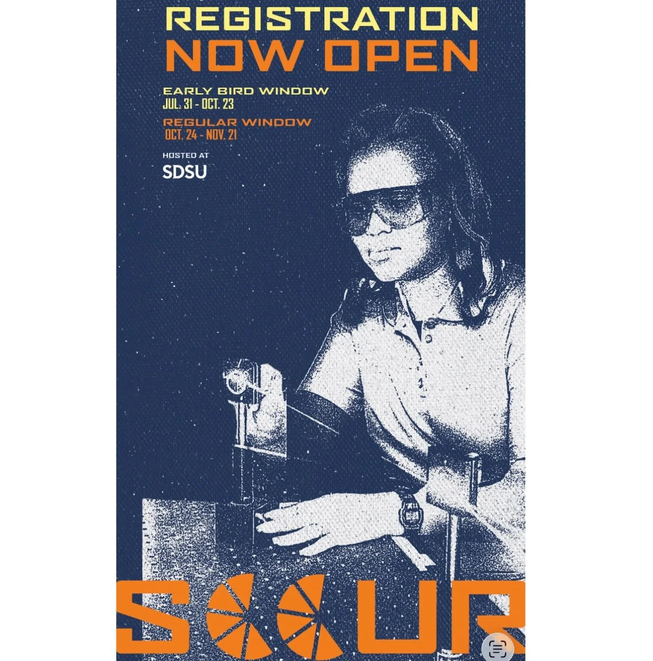 🔬✨ SCCUR 2026 is coming! ✨🔬
The Southern California Conference for Undergraduate Research (SCCUR) is excited to welcome undergraduate researchers, scholars, and creatives from across the region and beyond for SCCUR 2026!

&ldquo;Upholding Discovery