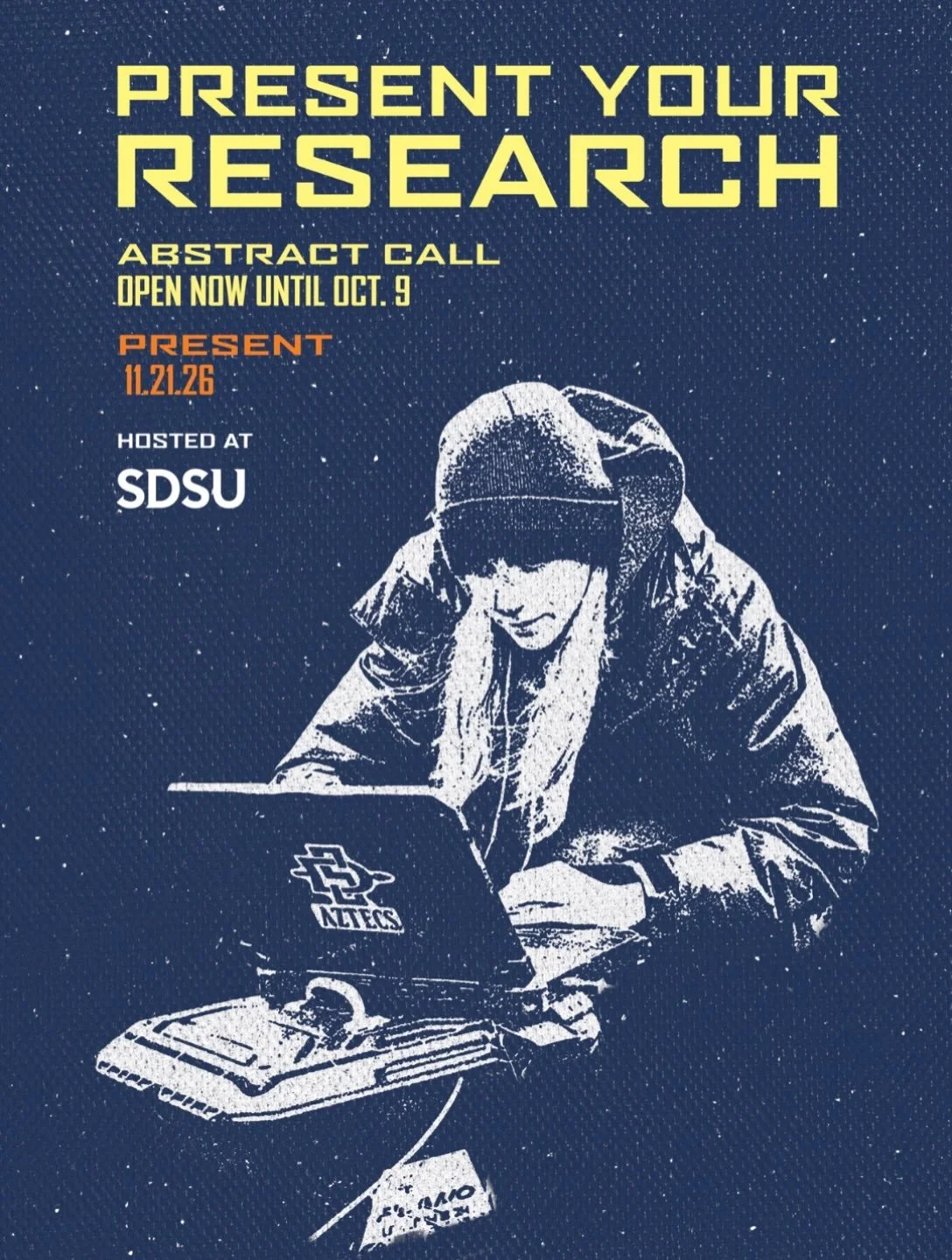 📣 **Undergraduate researchers&mdash;don&rsquo;t miss this opportunity!**

The Southern California Conference for Undergraduate Research (SCCUR) is coming to San Diego State University!!

🗓 **Abstract deadline: October 9**

Showcase your research, s