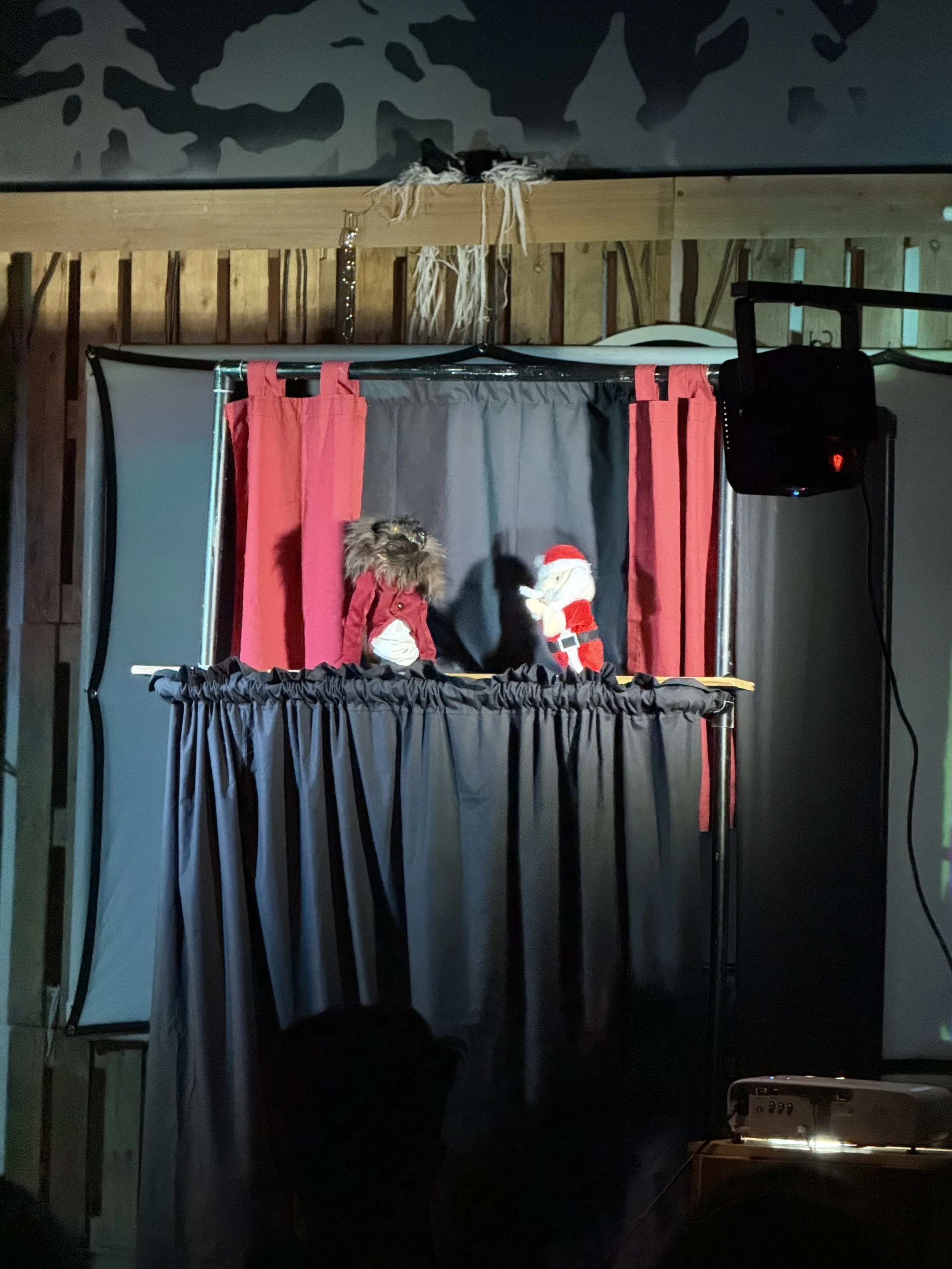 The Rocky Mountain Puppet Slam CHRISTMAS SPECIAL