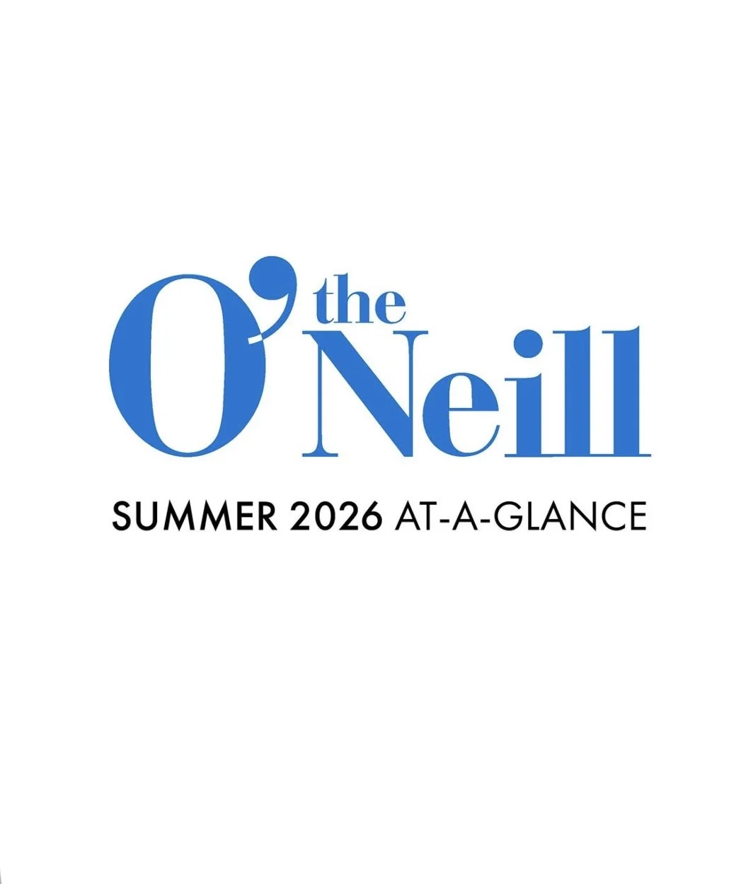 O'Neill Puppet Conference