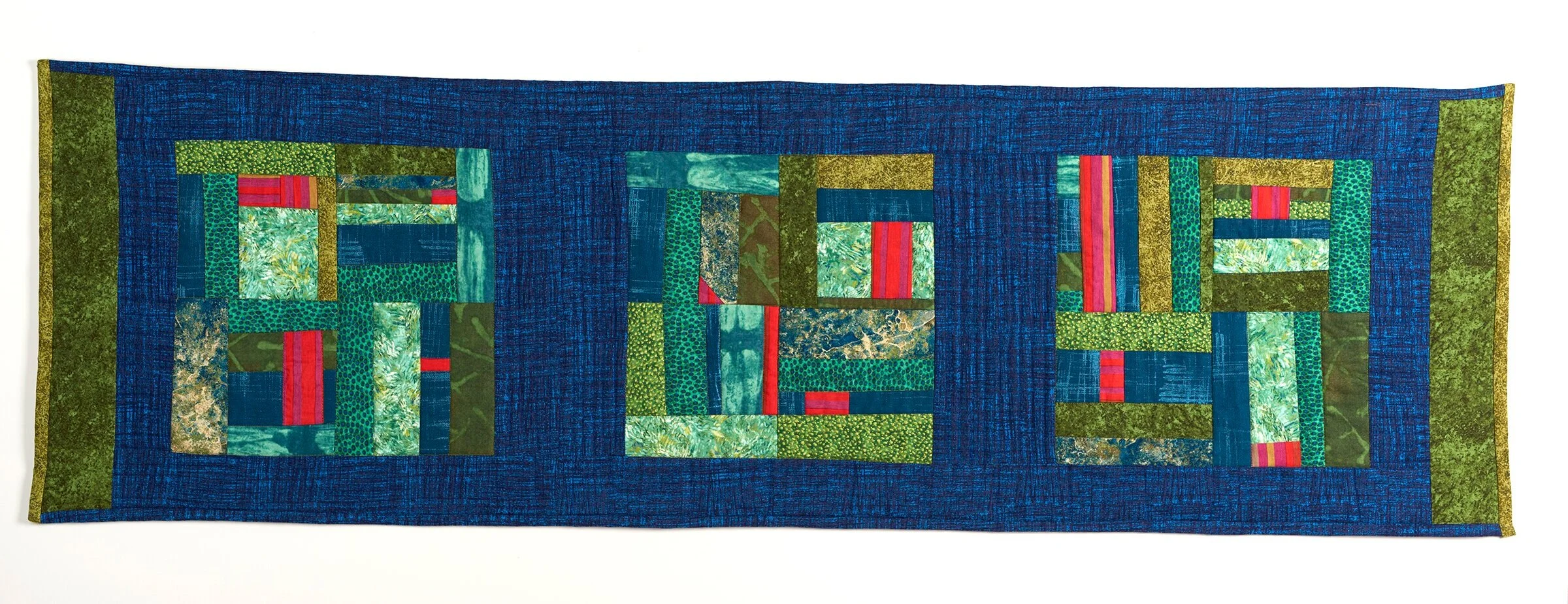 Three's the Charm 54x17