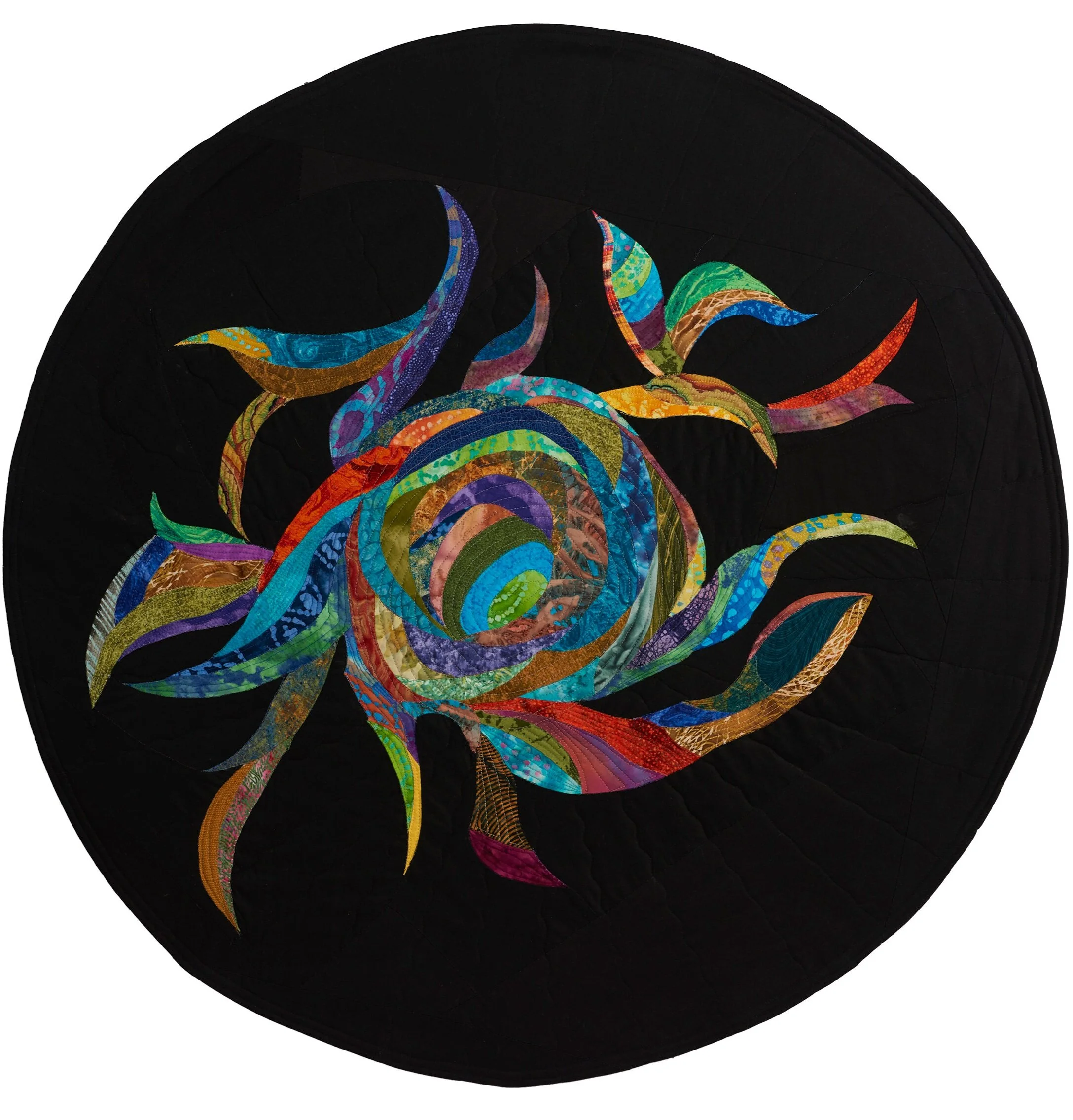 Cosmic Circle 36x36