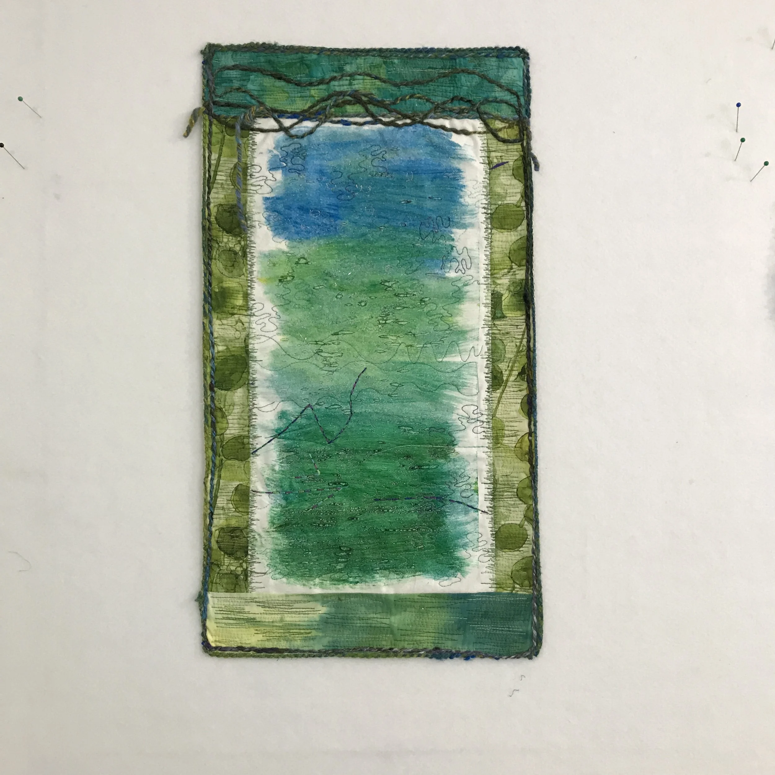 Green Dream 12 x 21
