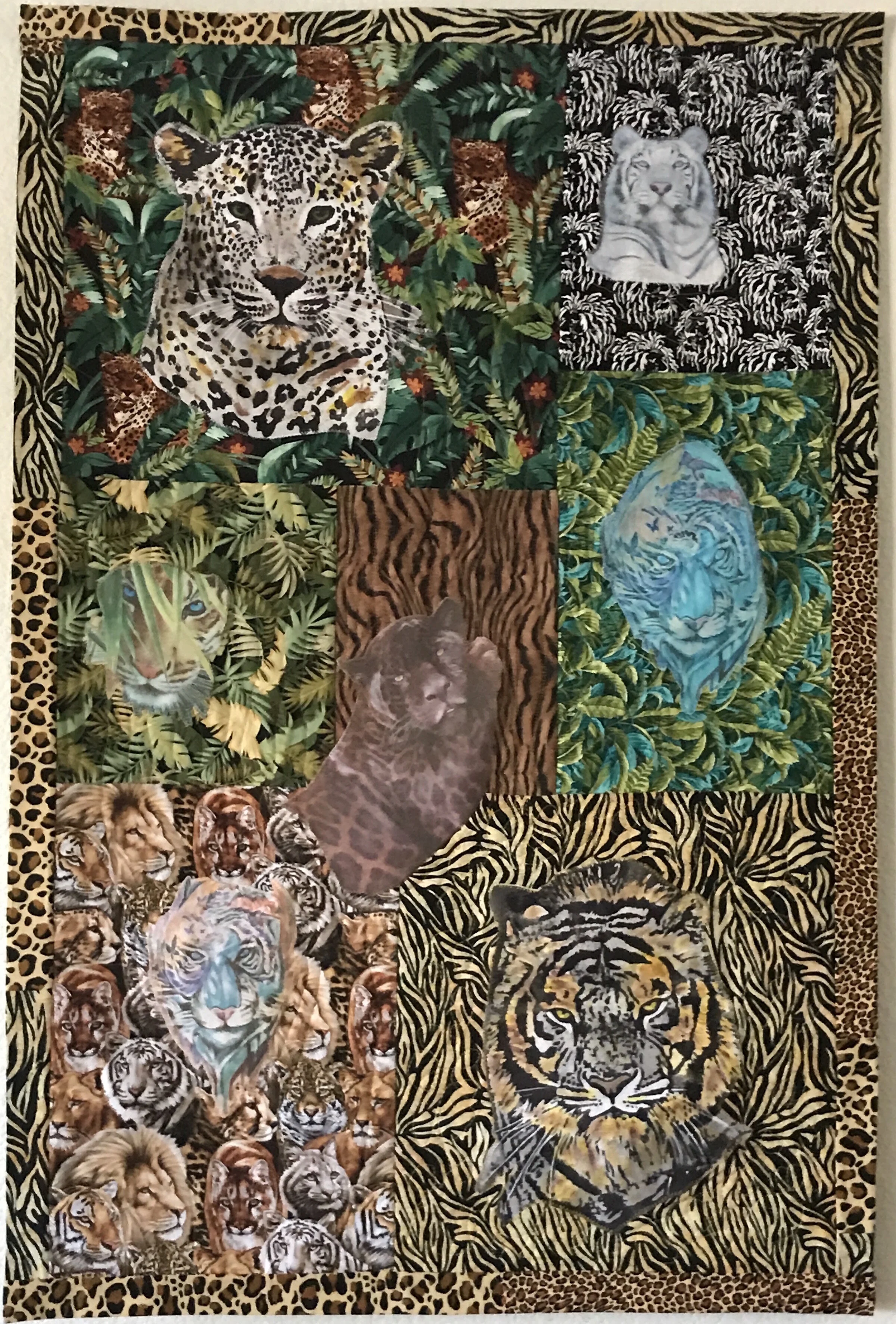 Hidden Tiger 28x43