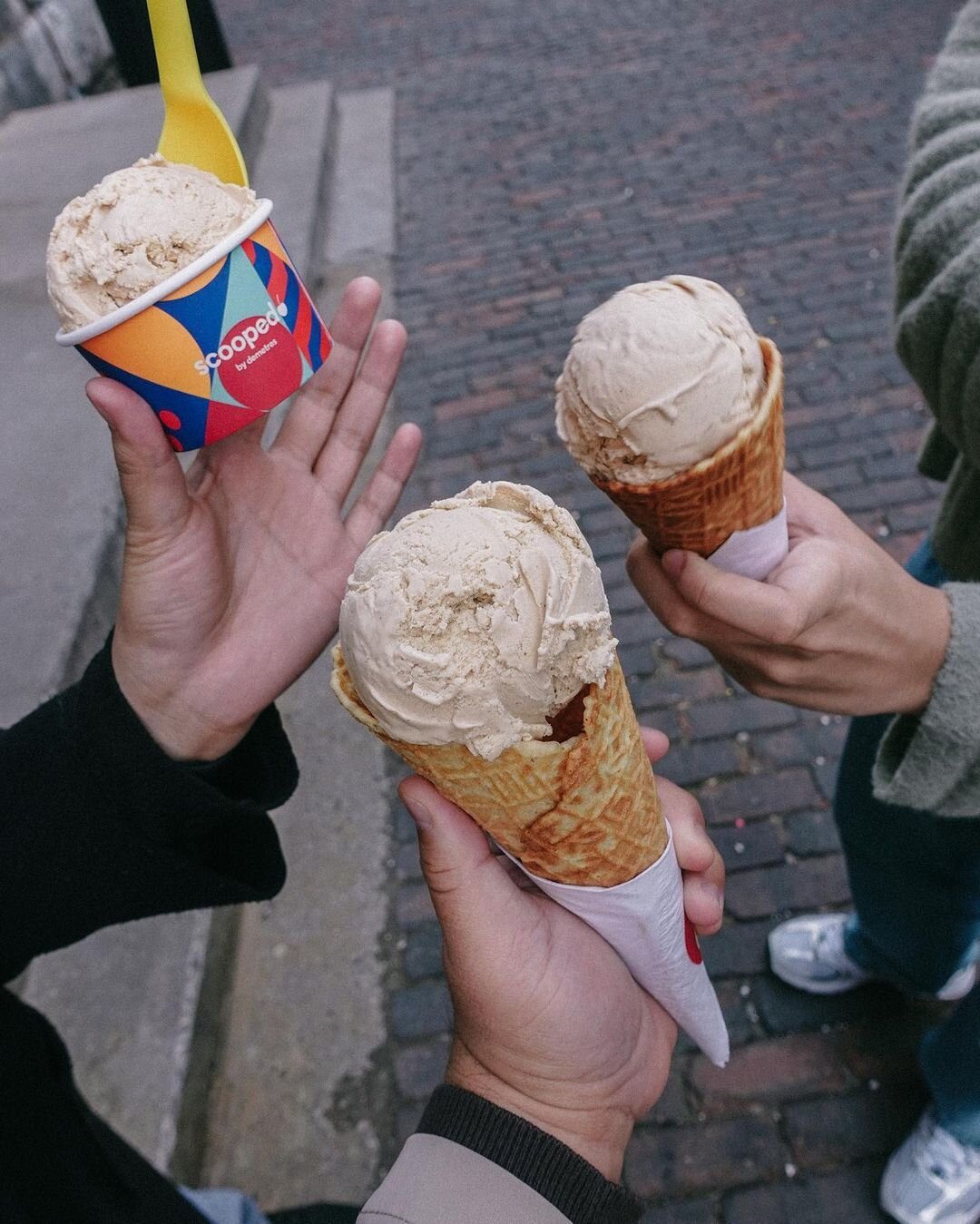 Scoops of fun for everyone 🍦🎉

📍Distillery District: 46 Gristmill Lane
📍CityPlace: 113 Fort York Boulevard
📸 @patrizzy