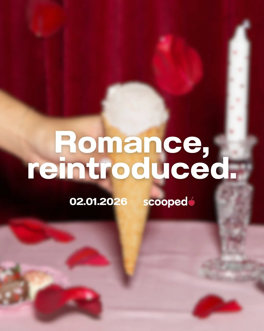 An OG favourite returns for a limited time only... Launching February 1st ❤️