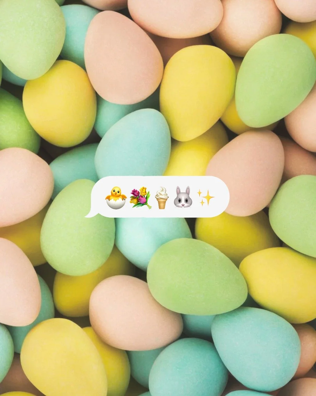 Something sweet is cracking&hellip; the hunt begins Thursday 🔍🐣