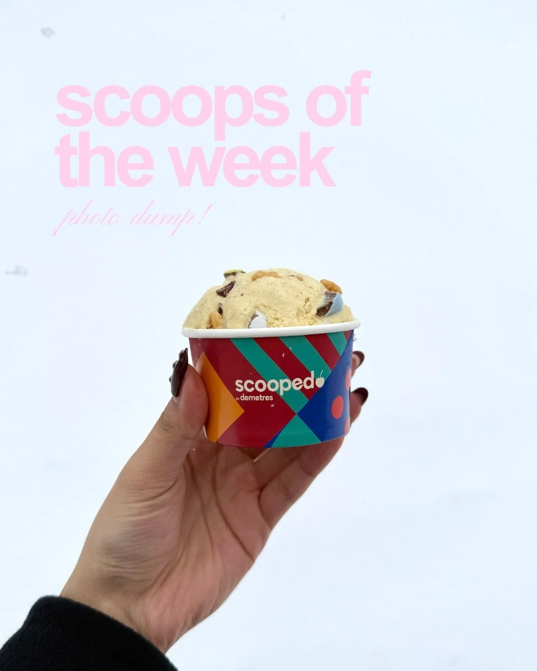 Made by us, shot by you 🫶

We love seeing your photos, keep tagging us for a chance to be featured! 📸