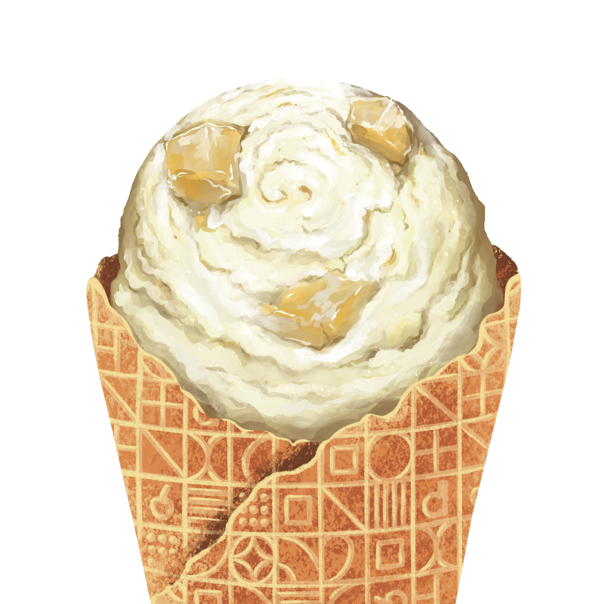 Yuzuphoria Scooped Flavour