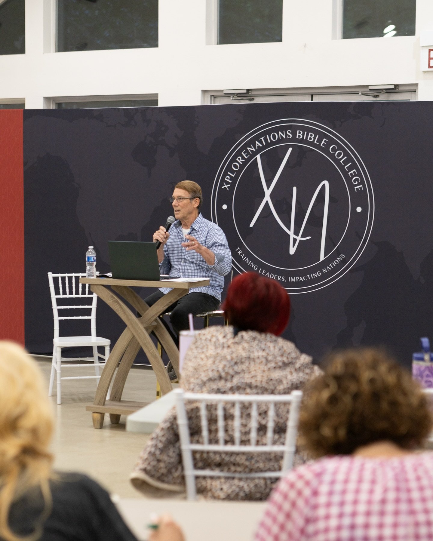 We were truly grateful to have Rev. Mark Tietsort at XNBC. His message was filled with deep insight &amp; anointing that stirred our hearts. It was a powerful evening that left a lasting impact on all of us.