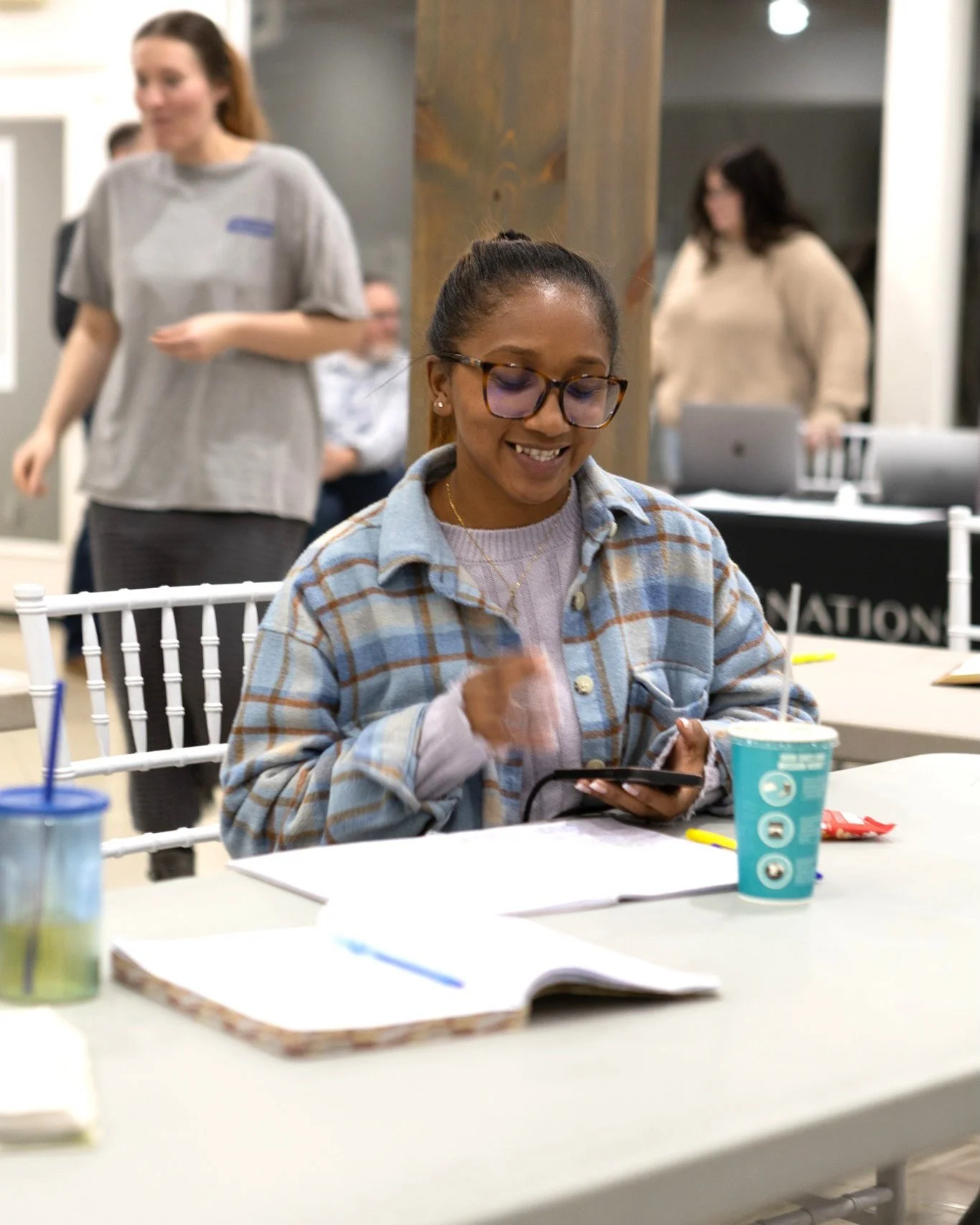 XNBC is on FIRE! We have Rev Aaron Antis teaching Biblical Finances. What some would expect to be a serious or dry subject has turned into a powerful time of revelation &amp; impartation we can&rsquo;t wait to see what God reveals next!