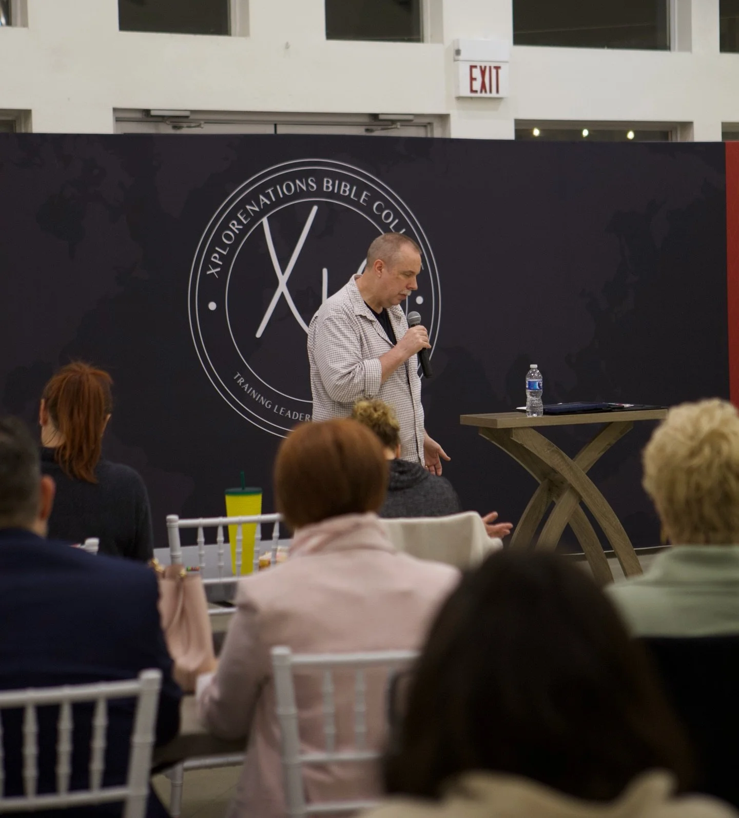 XNBC USA is finishing the year strong! Every class has been filled with revelation, inspiration, and powerful encounters with Him. It&rsquo;s never just about gaining information, it&rsquo;s about experiencing the living God each time we gather.

Our