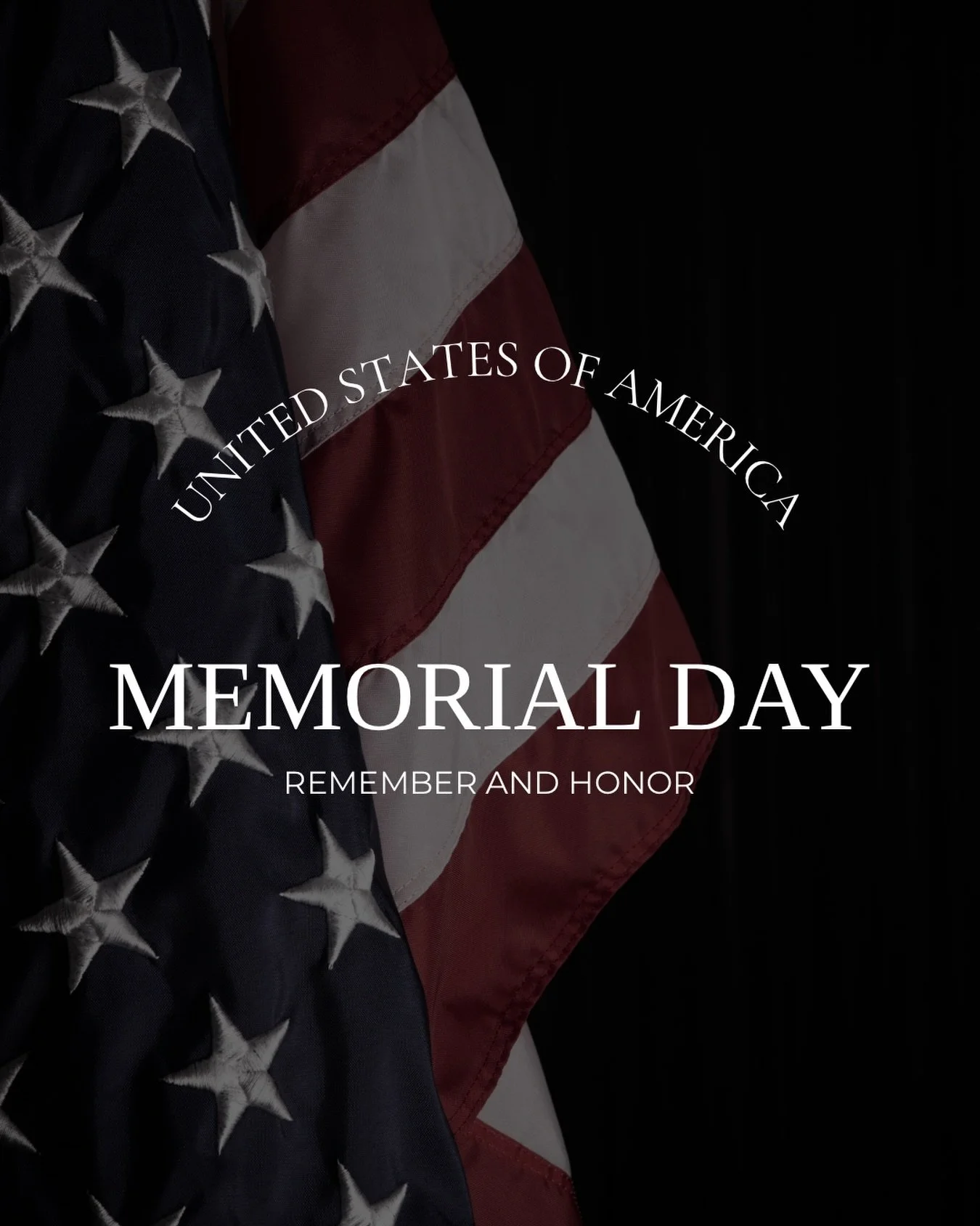 Today we pause and remember!