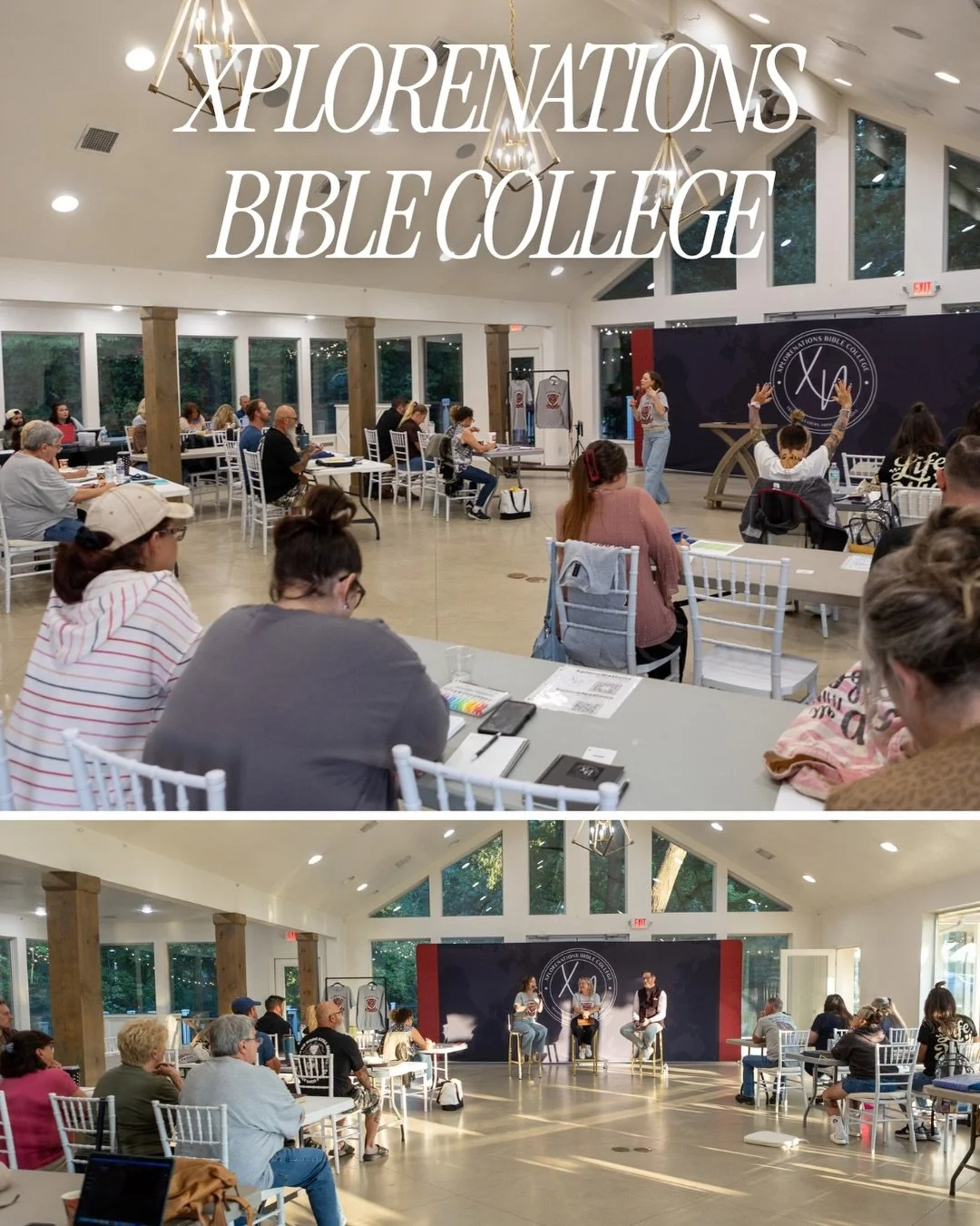 XNBC is off to a great start! We are seeing HIM move among us and calling us to live from a different place, giving us new perspective from the Word of God. We are expecting big and can&rsquo;t wait to experience all that God has for us!
