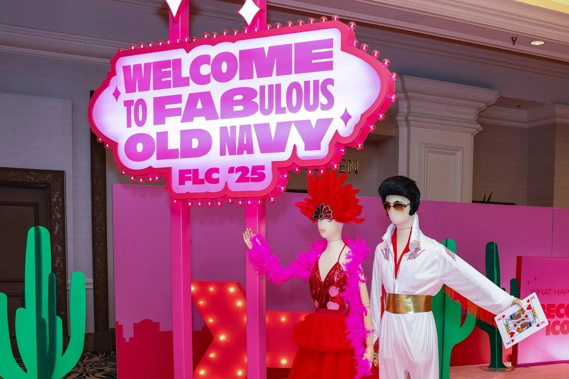 Old Navy Field Leadership Conference