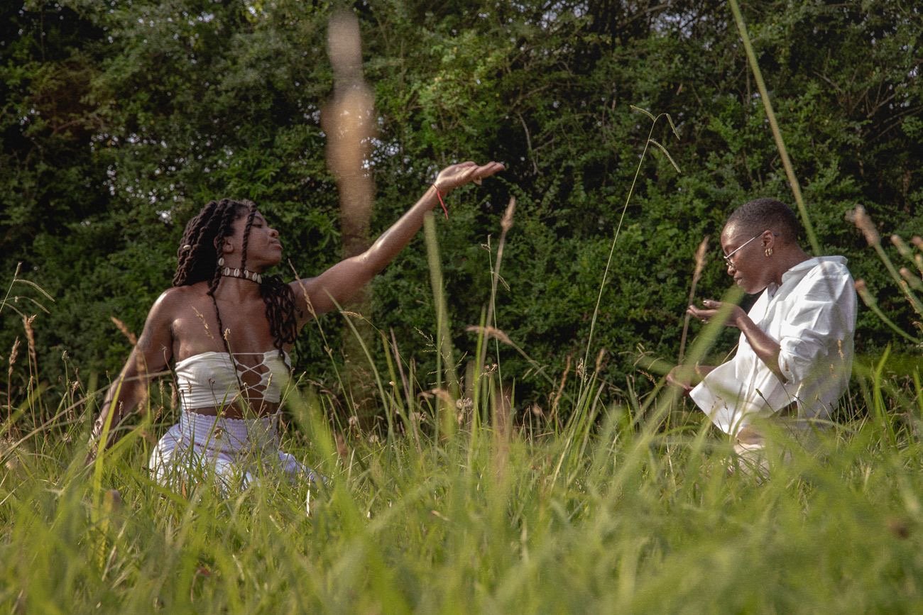 Movement with Joy Long | Photo by love onwa photography