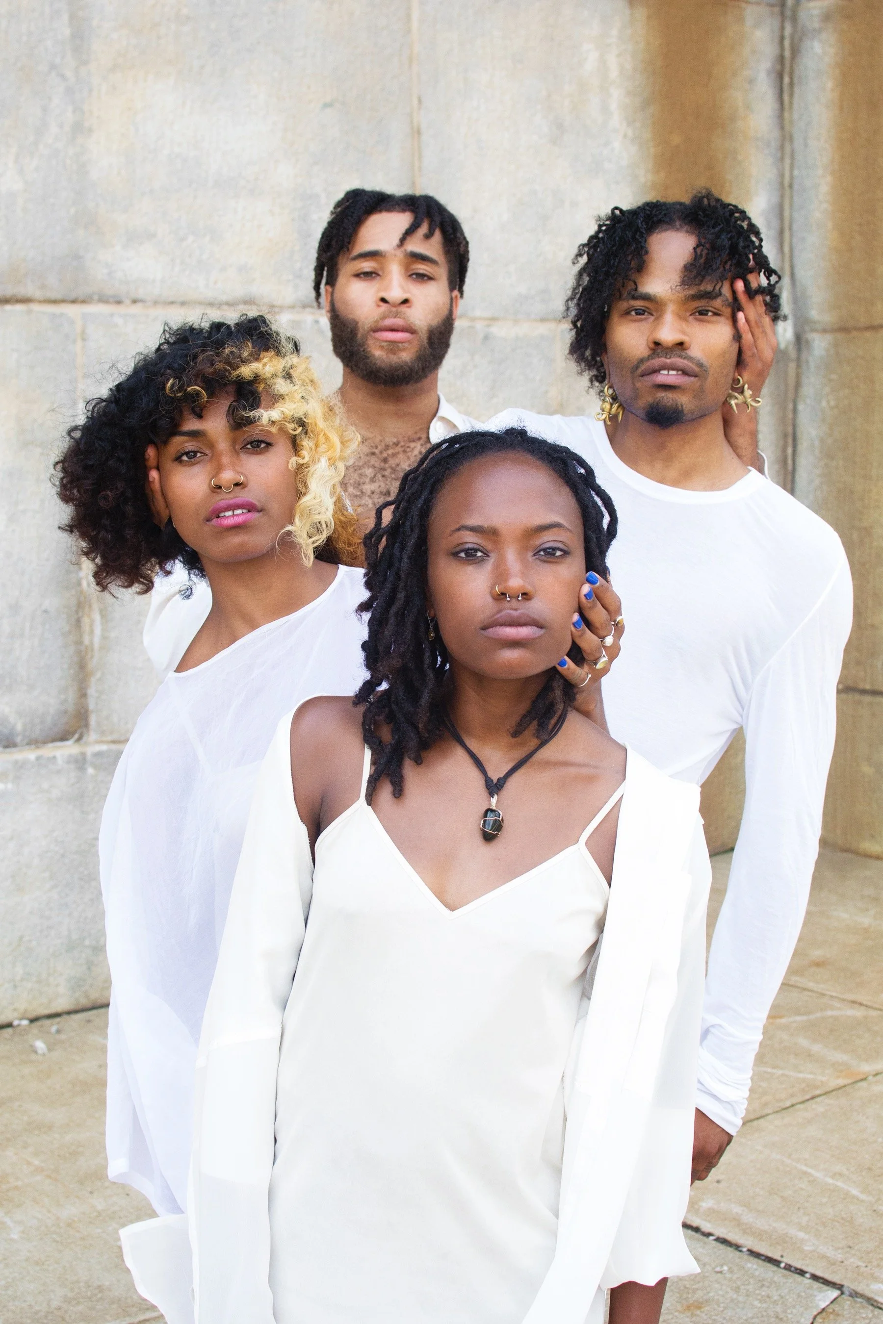 "Realms: A Soul Opera" Kingsley Ibeneche | Photo by: Marcus Branch