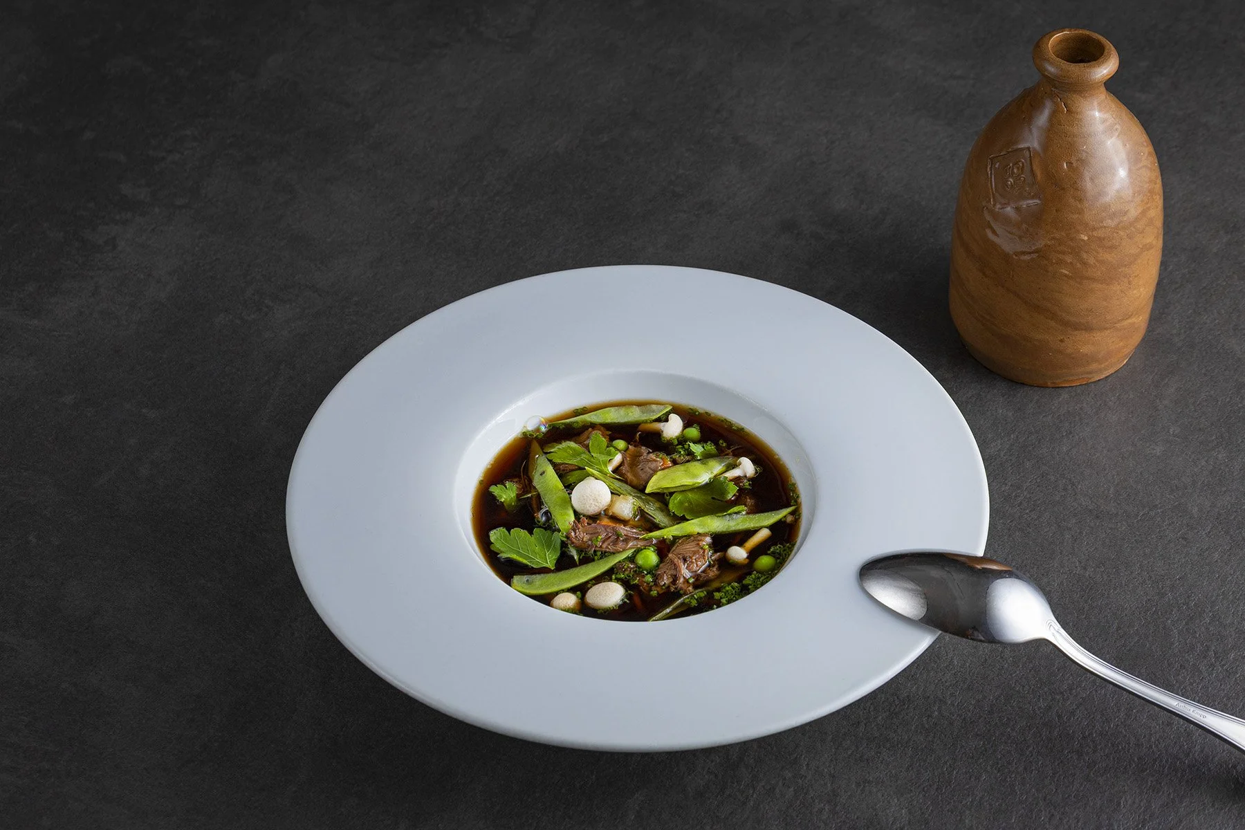 BOUILLON DE BŒUF
