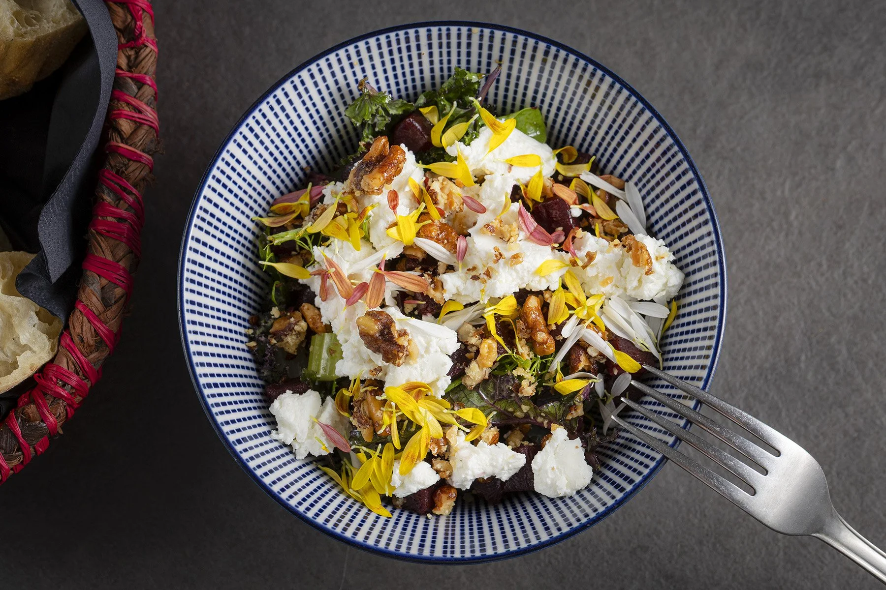 INSALATA DI BARBABIETOLE