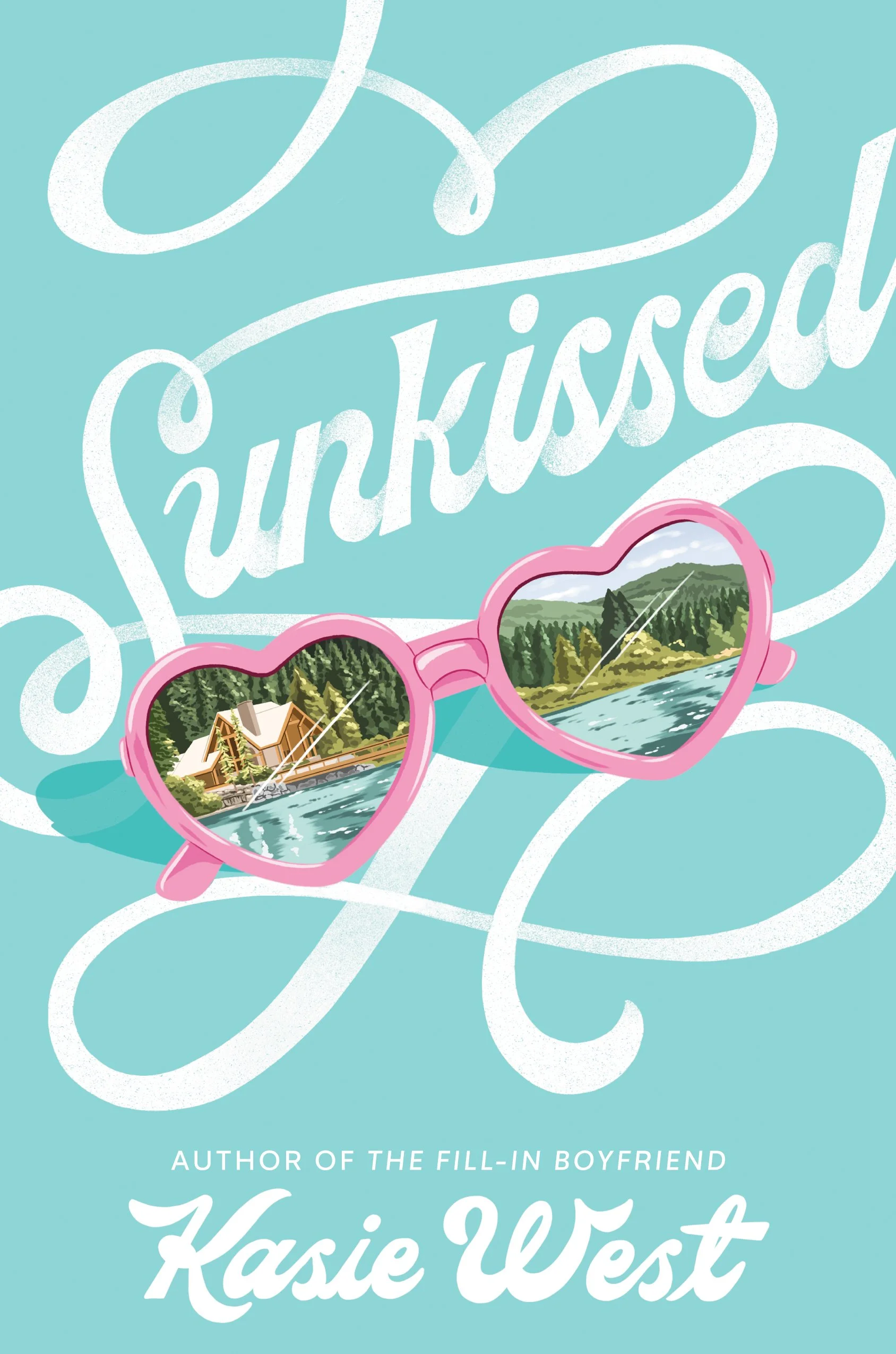 Cover art © 2021 by Ana Hard, Cover lettering © 2021 by Jill de Haan 