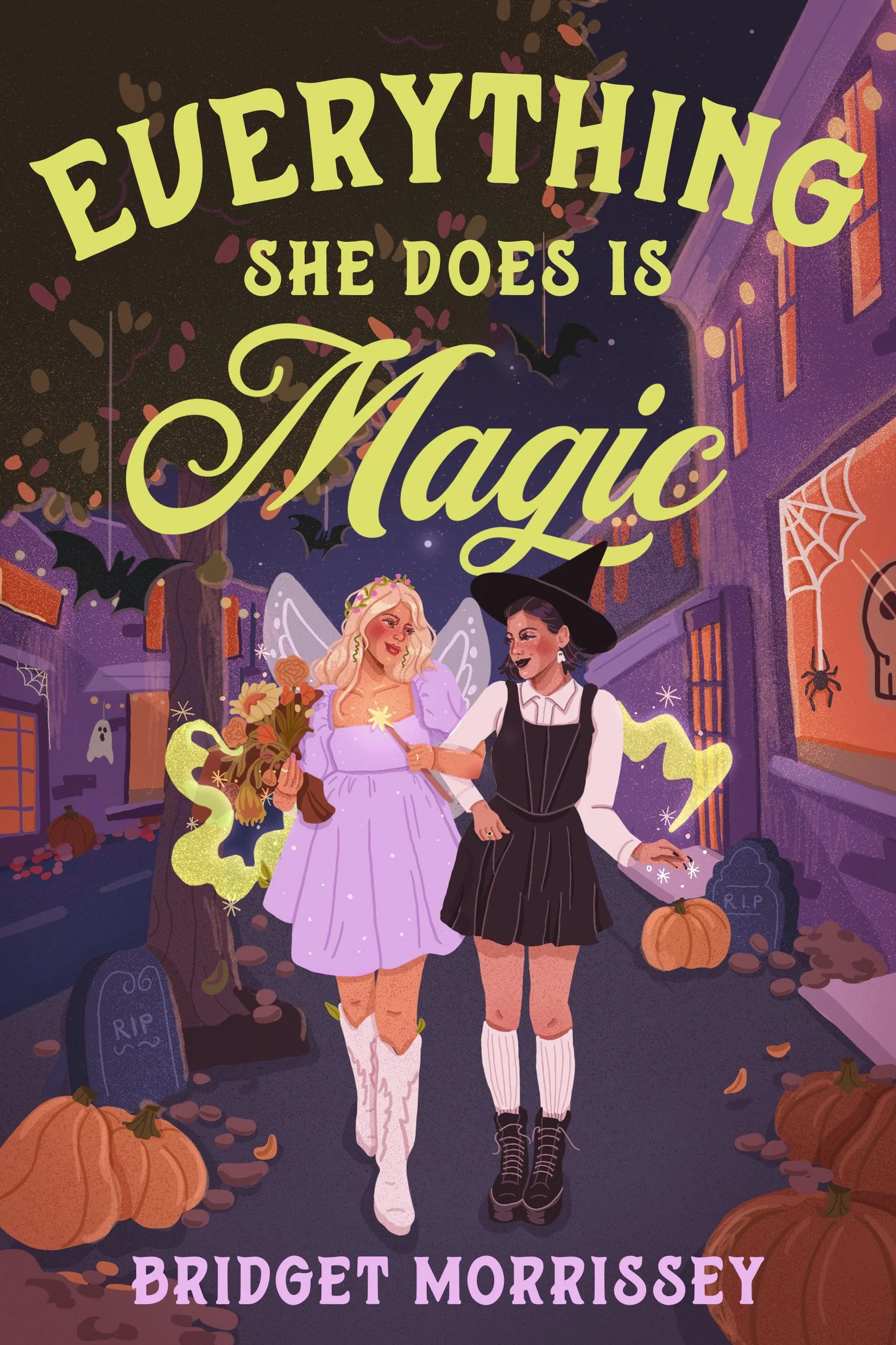 Cover art © 2025 by Brittany Keller