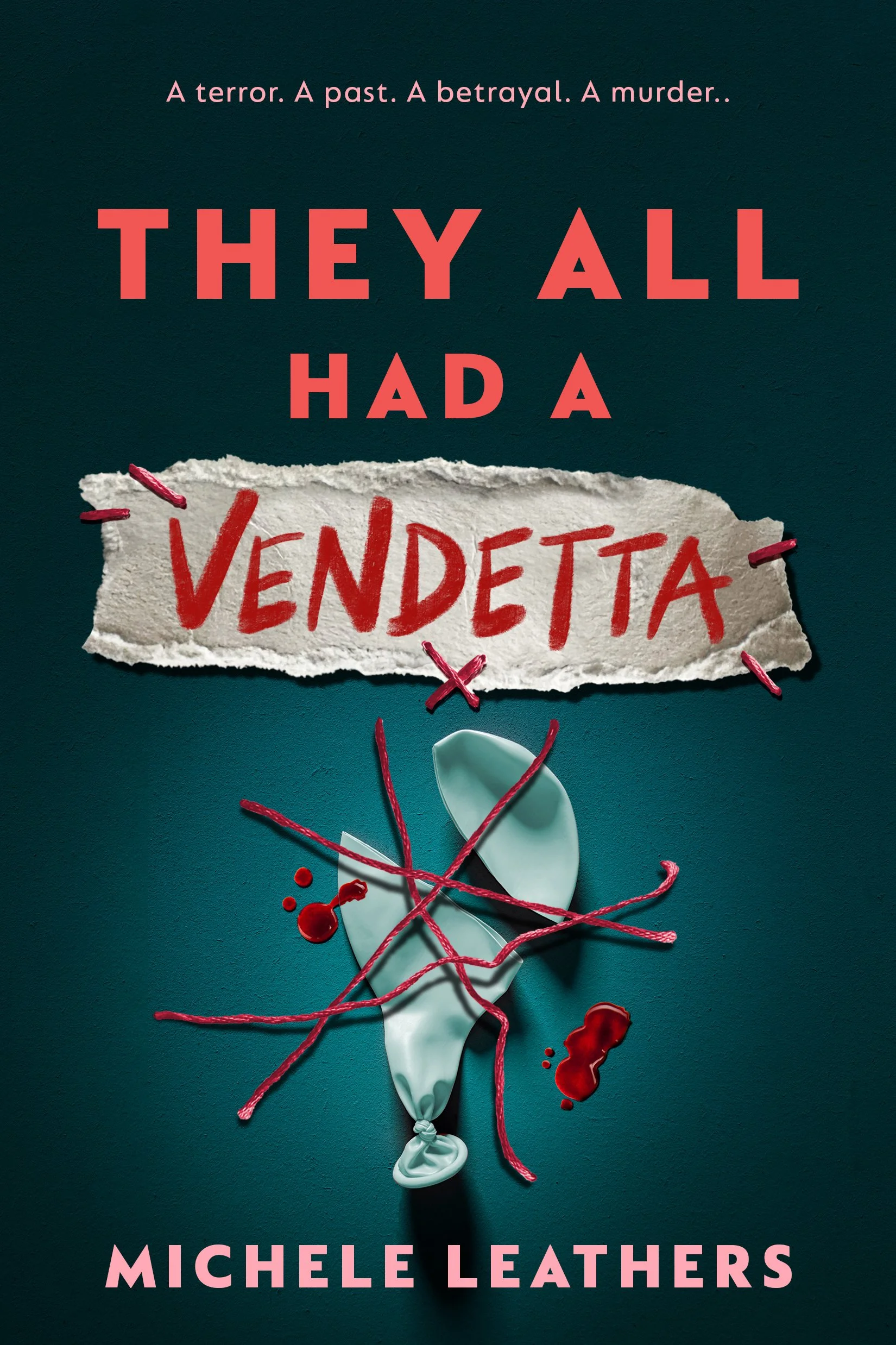 Art direction by Corina Lupp, Cover design by Casey Moses